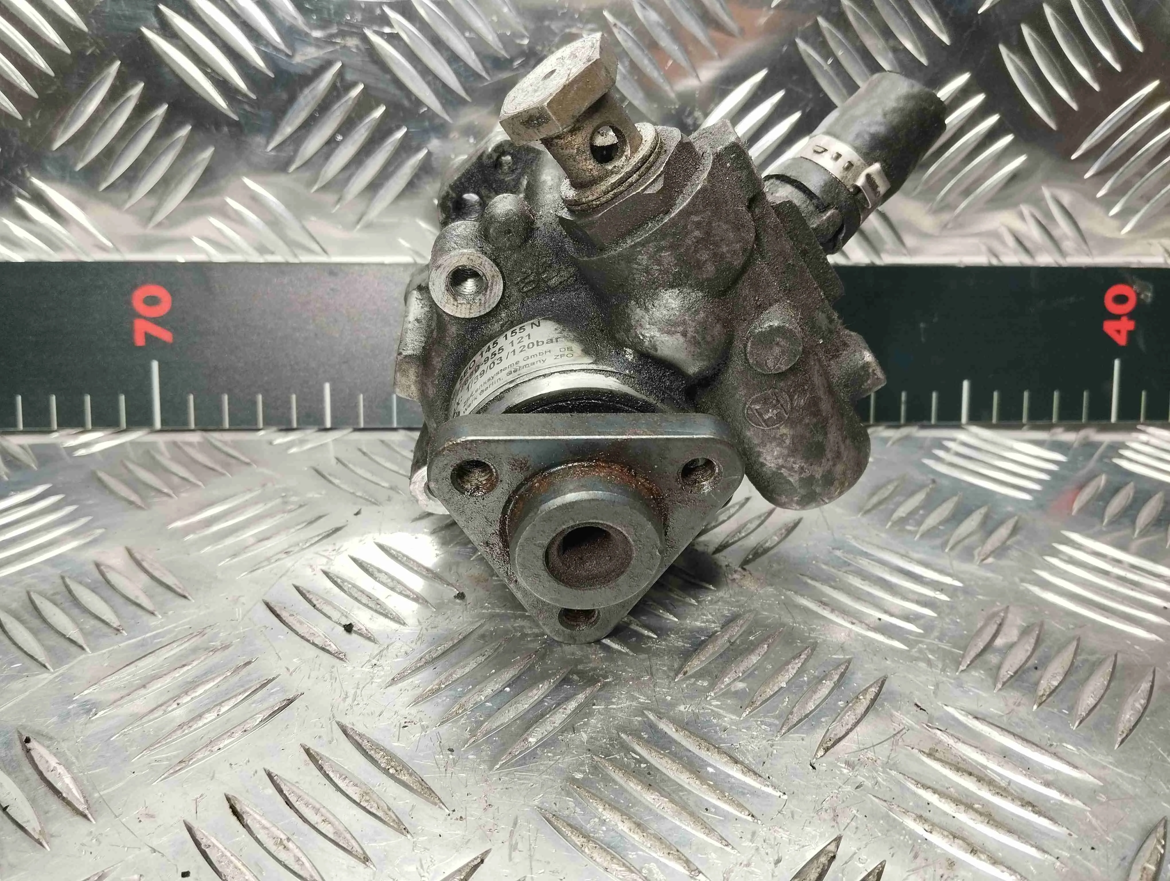 Насос гидроусилителя руля Audi A4 A4 B6 (8EC, 8E5) 2000-2004 2000 2,0 TDi Дизель МКПП Седан.