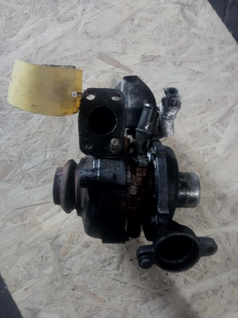 Турбина Citroen C4 C4 (LA/LC) 2004-2010 2007 1,6 HDi Дизель МКПП Хэтчбек.