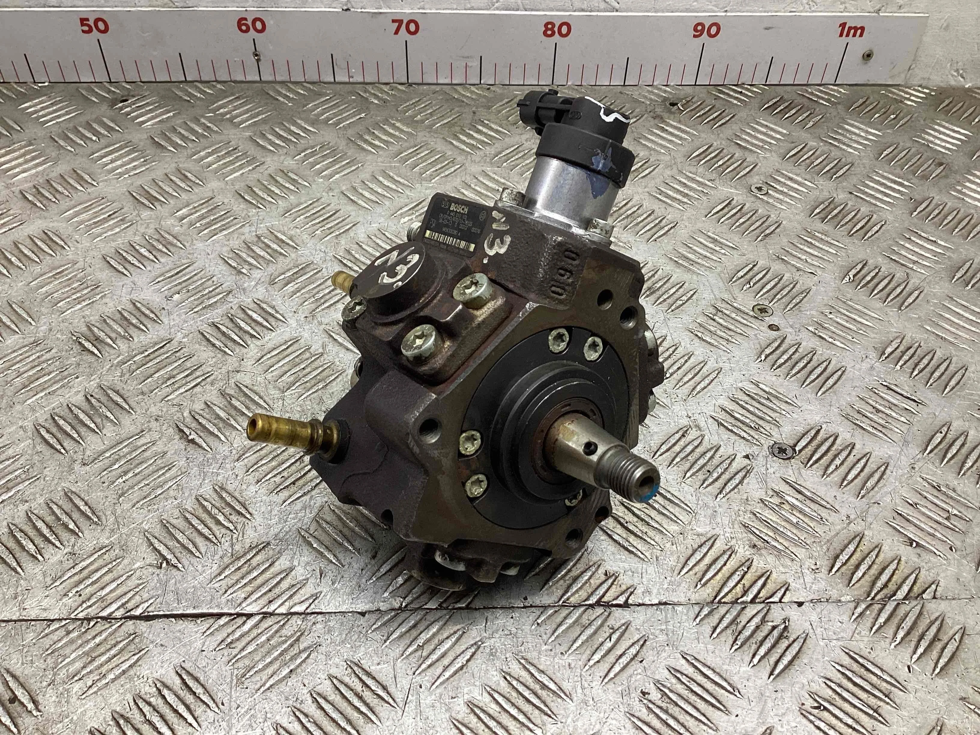ТНВД Citroen C5 C5 I 2001-2004 2003 1,6 HDi Дизель