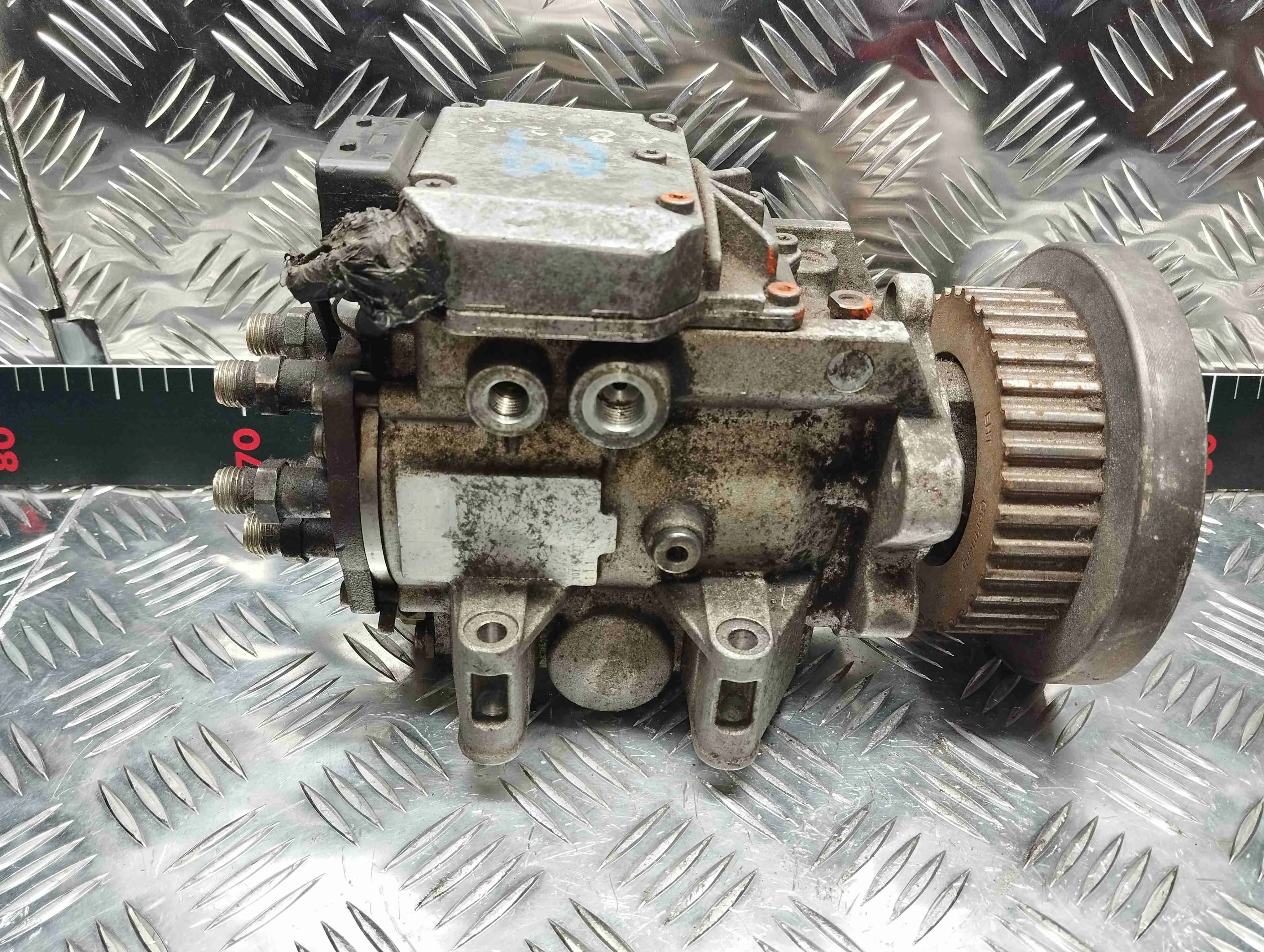 ТНВД Volkswagen Passat Passat B5+ (3B) 2000-2005 рестайлинг 2002 2,5 TDi Дизель МКПП Универсал.