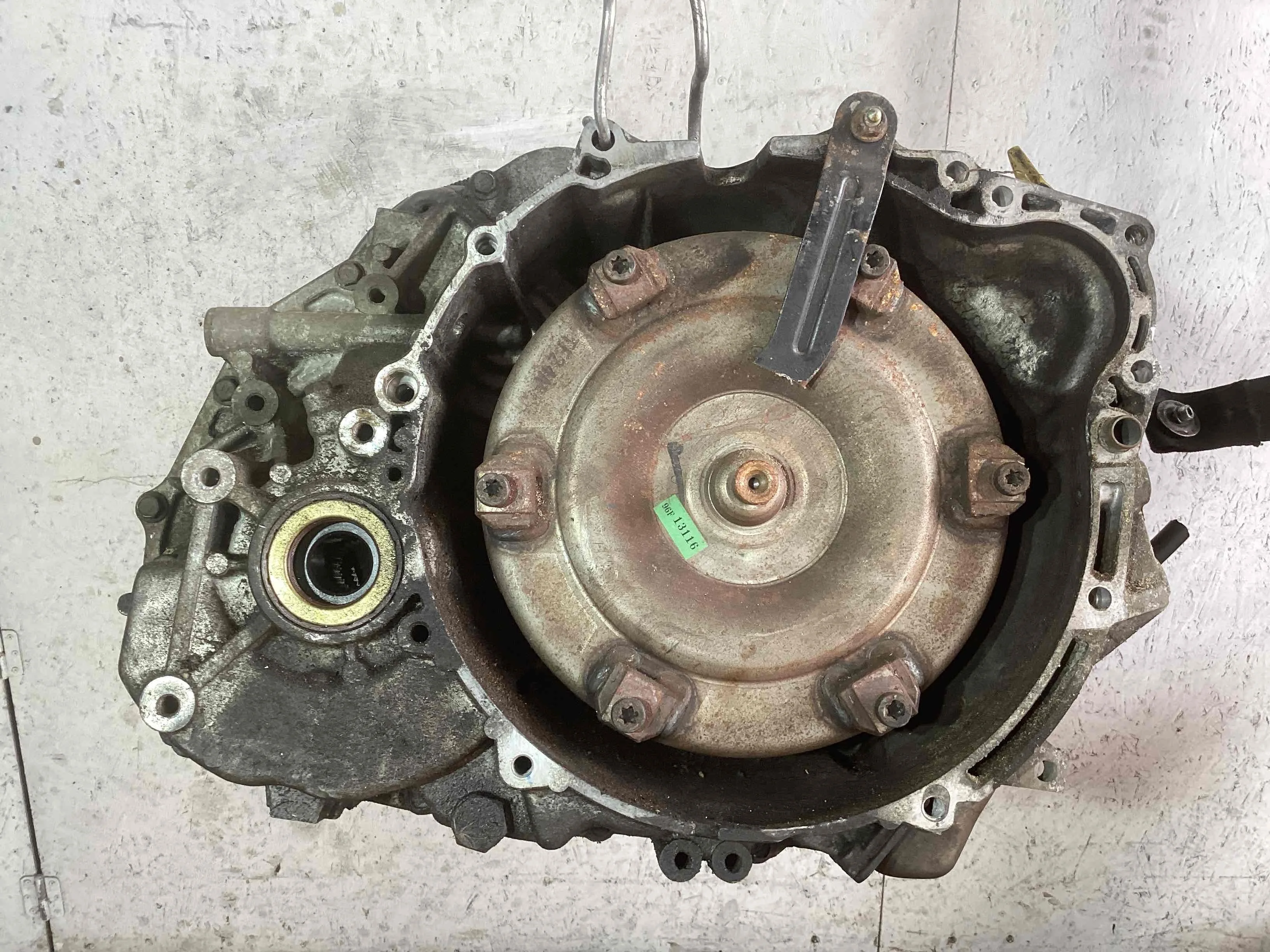 КПП автоматическая (АКПП) Volvo V40 V40 I (VW) 1995-2000 2004 2,0 i Бензин АКПП Универсал.