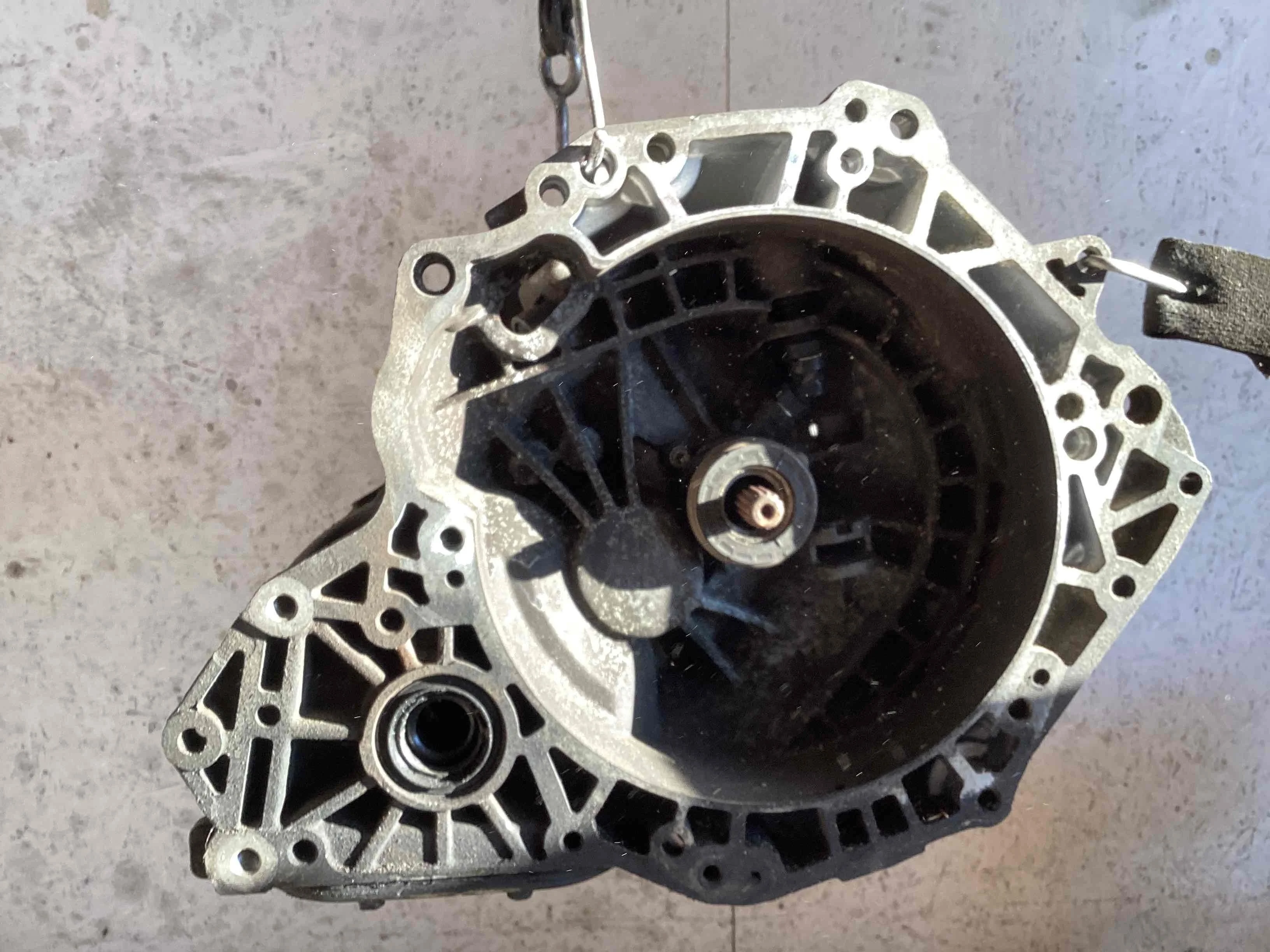 КПП механическая (МКПП) Opel Corsa Corsa D 2006-2010 2007 1,3 CDTi Дизель МКПП 5ст. Хэтчбек.