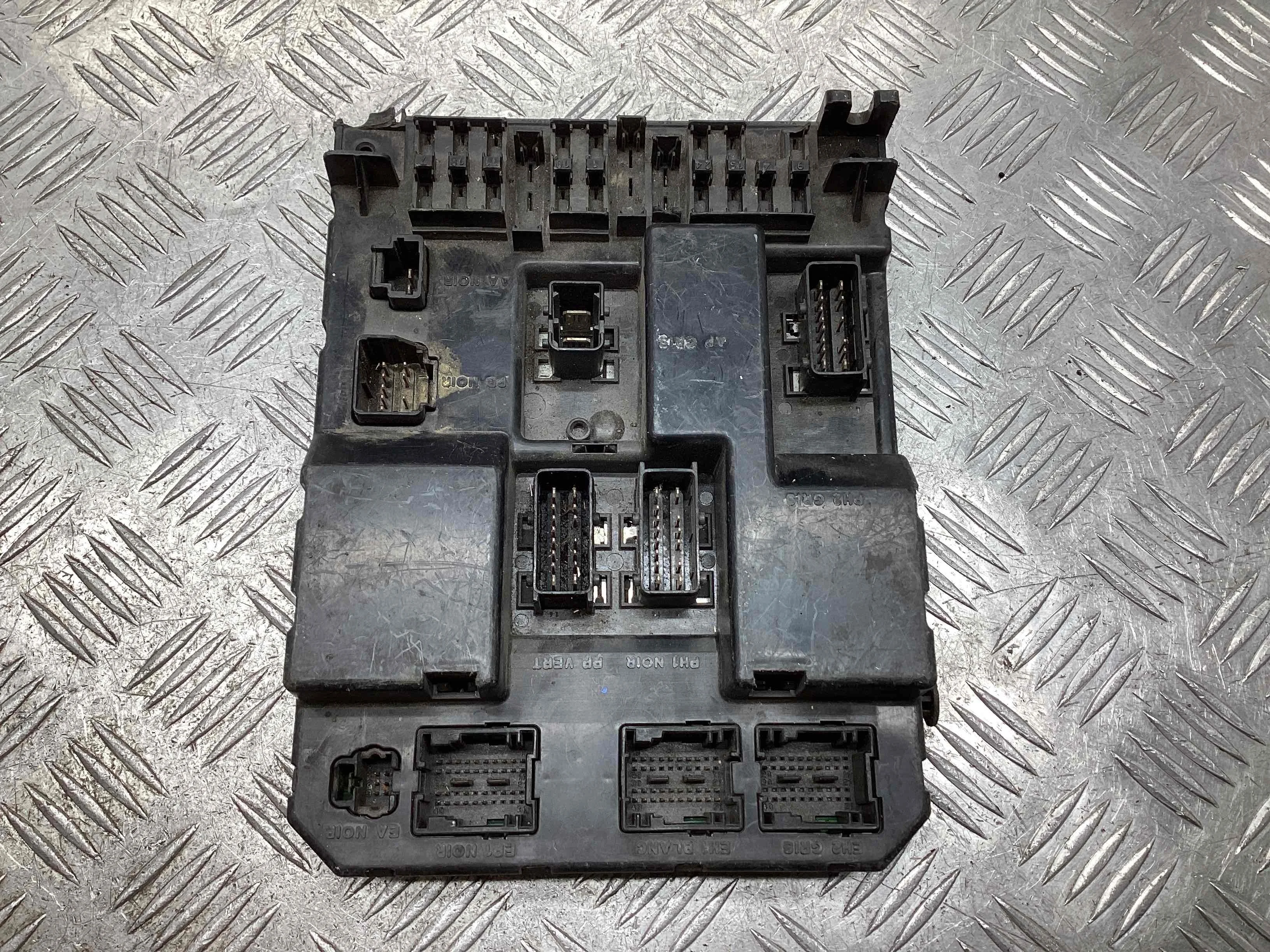 Блок BSI Citroen C5 C5 I 2001-2004 2003 2,0 HDi Дизель МКПП Универсал.
