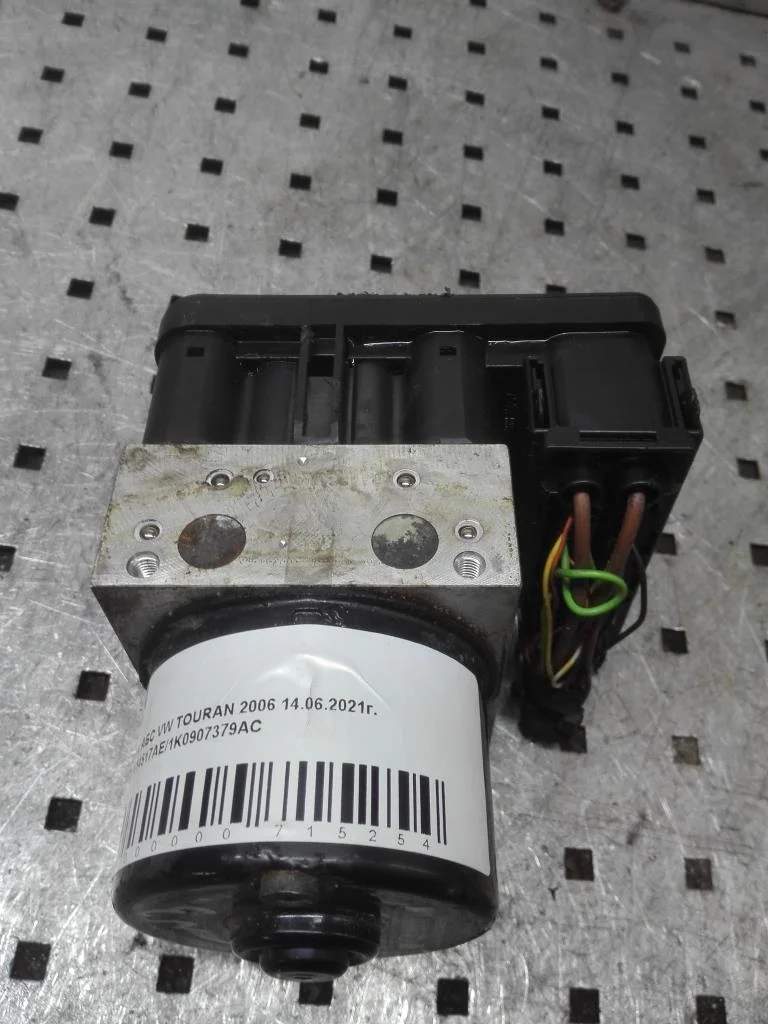 Блок ABS Volkswagen Touran Touran I (1T) 2003-2006 2006