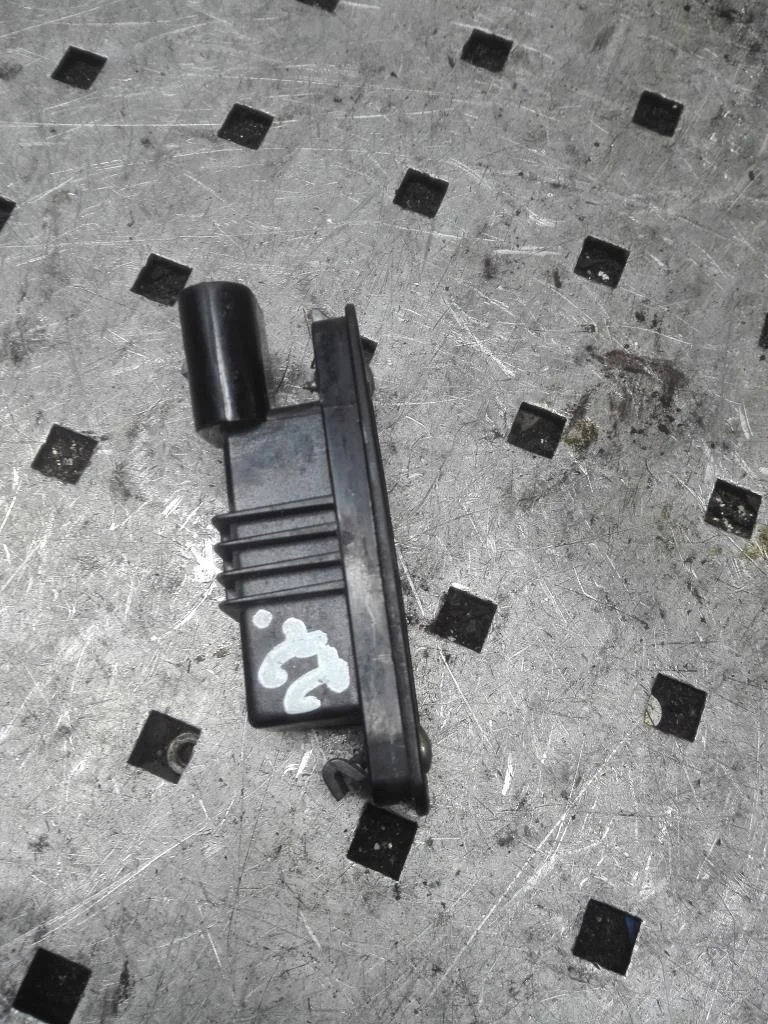 Подсветка номера Volkswagen Golf Golf IV (1J) 1997-2004 2003 1,9 TDi Дизель