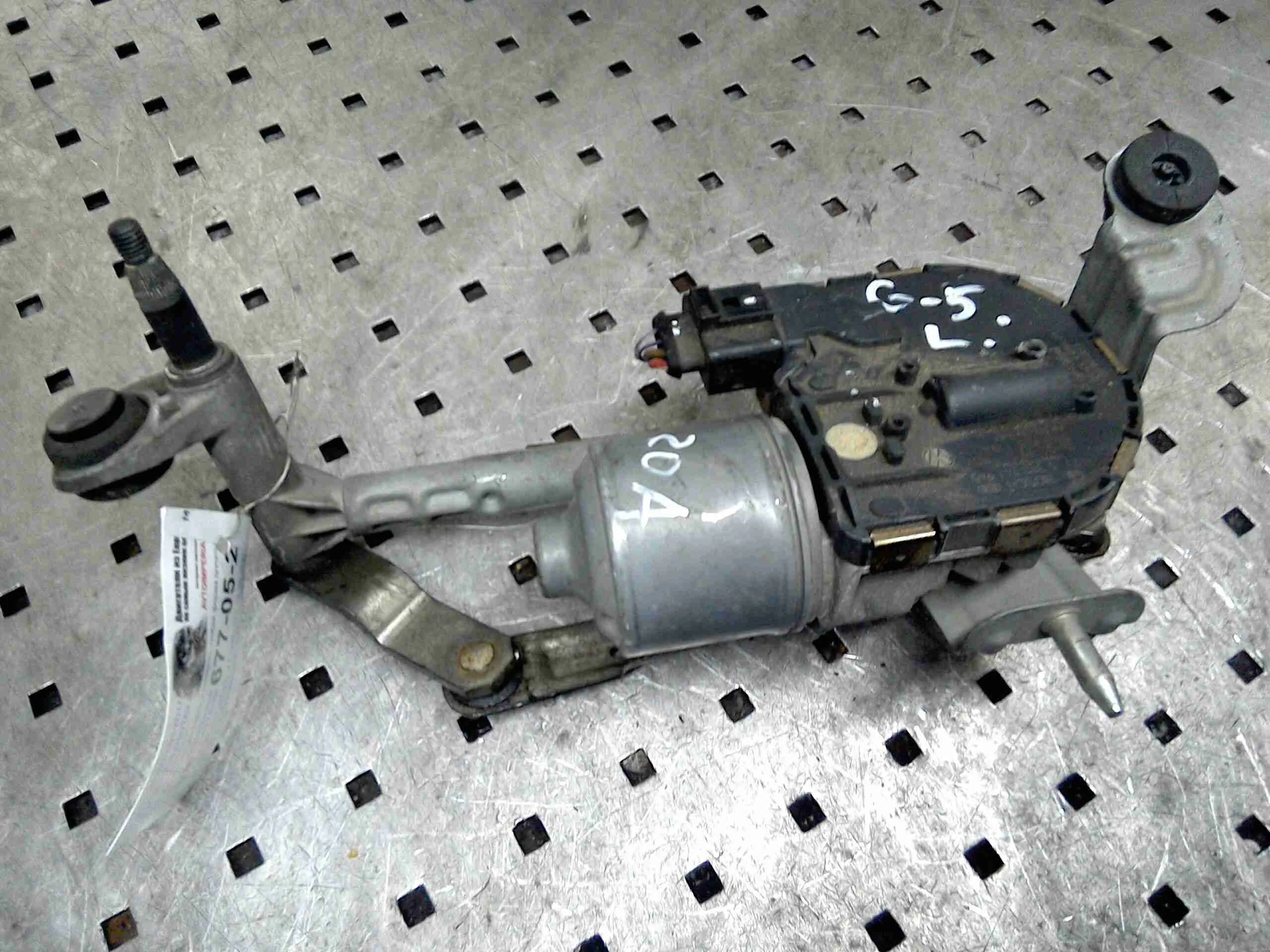 Механизм стеклоочистителя (трапеция дворников) Volkswagen Golf Plus Golf+ V (5M) 2005-2014 2006 1,9 TDi Дизель МКПП 6ст. Универсал.