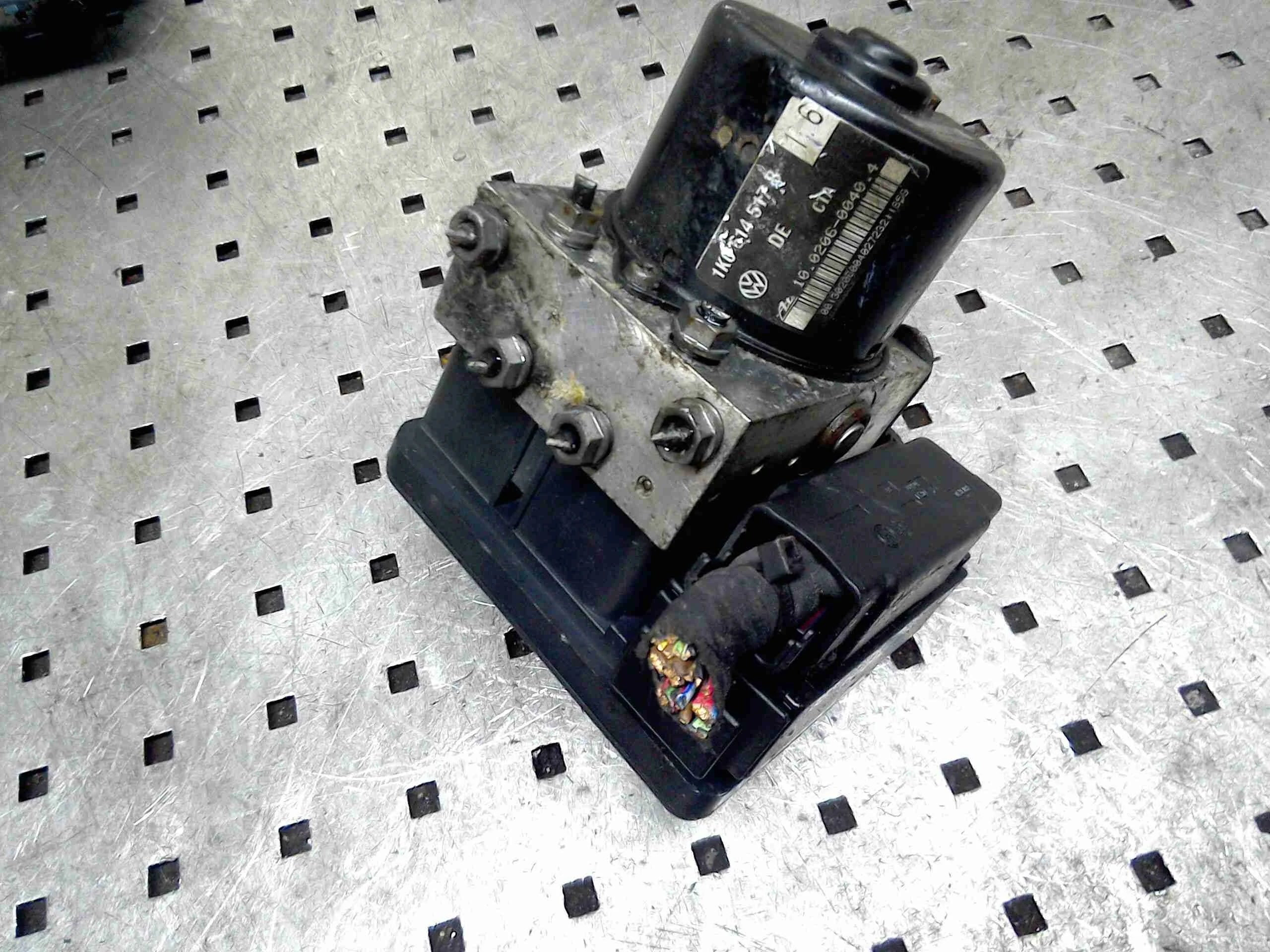 Блок ABS Volkswagen Touran Touran I (1T) 2003-2006 2003