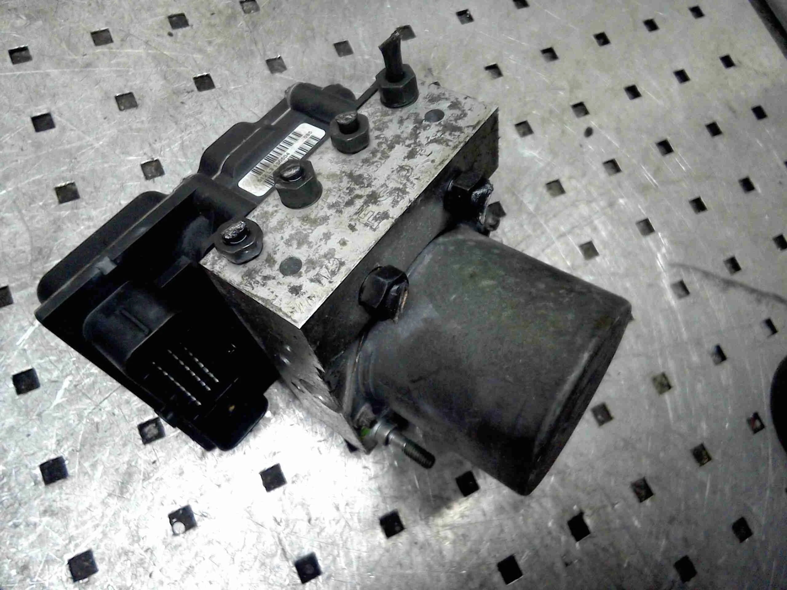 Блок ABS Audi A6 A6 C6 (4F) 2004-2008 2006 2,4 i Бензин АКПП Седан.