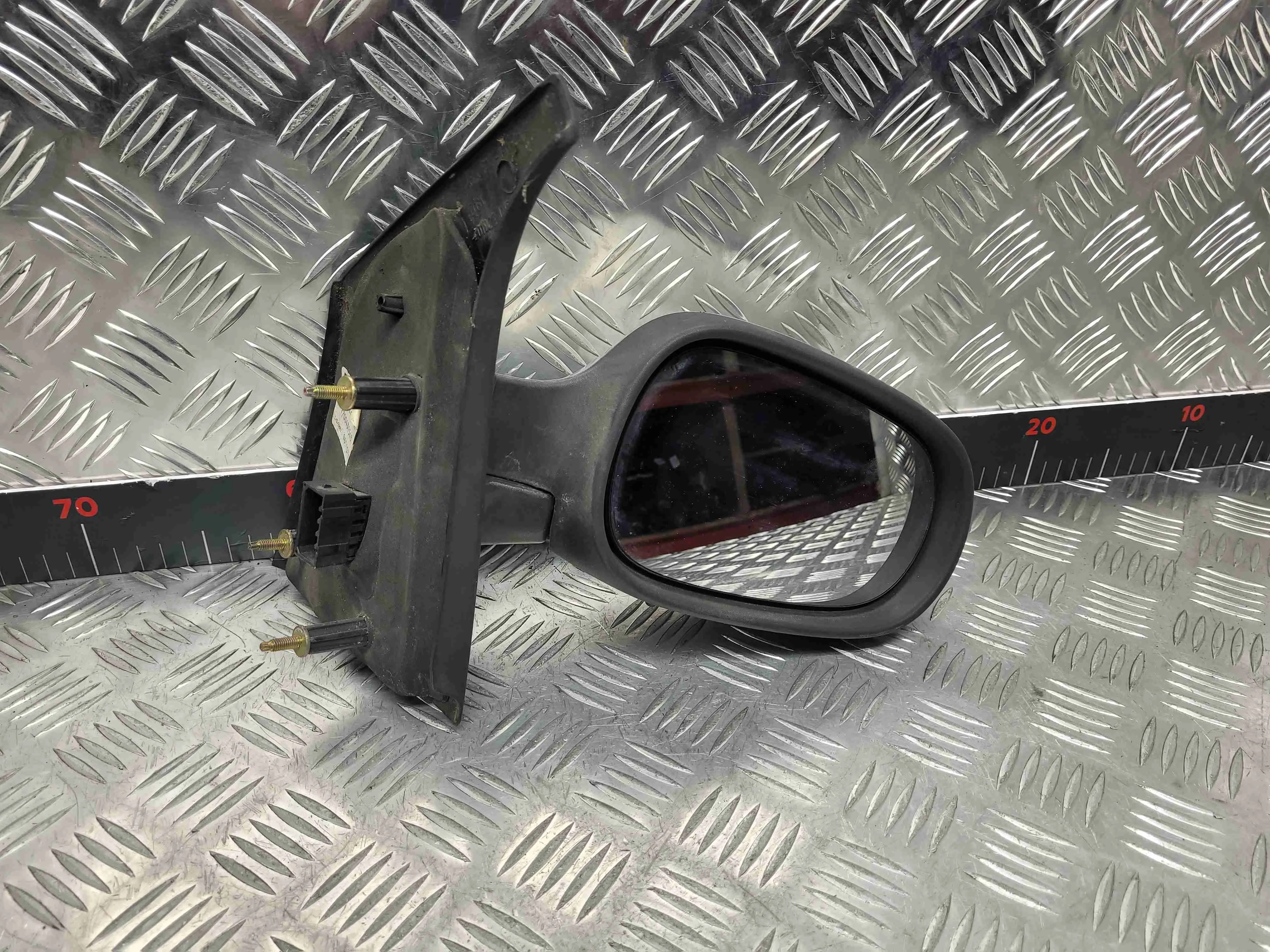 Зеркало наружное правое Renault Scenic Scenic I (JA) 1999-2003 рестайлинг 2001