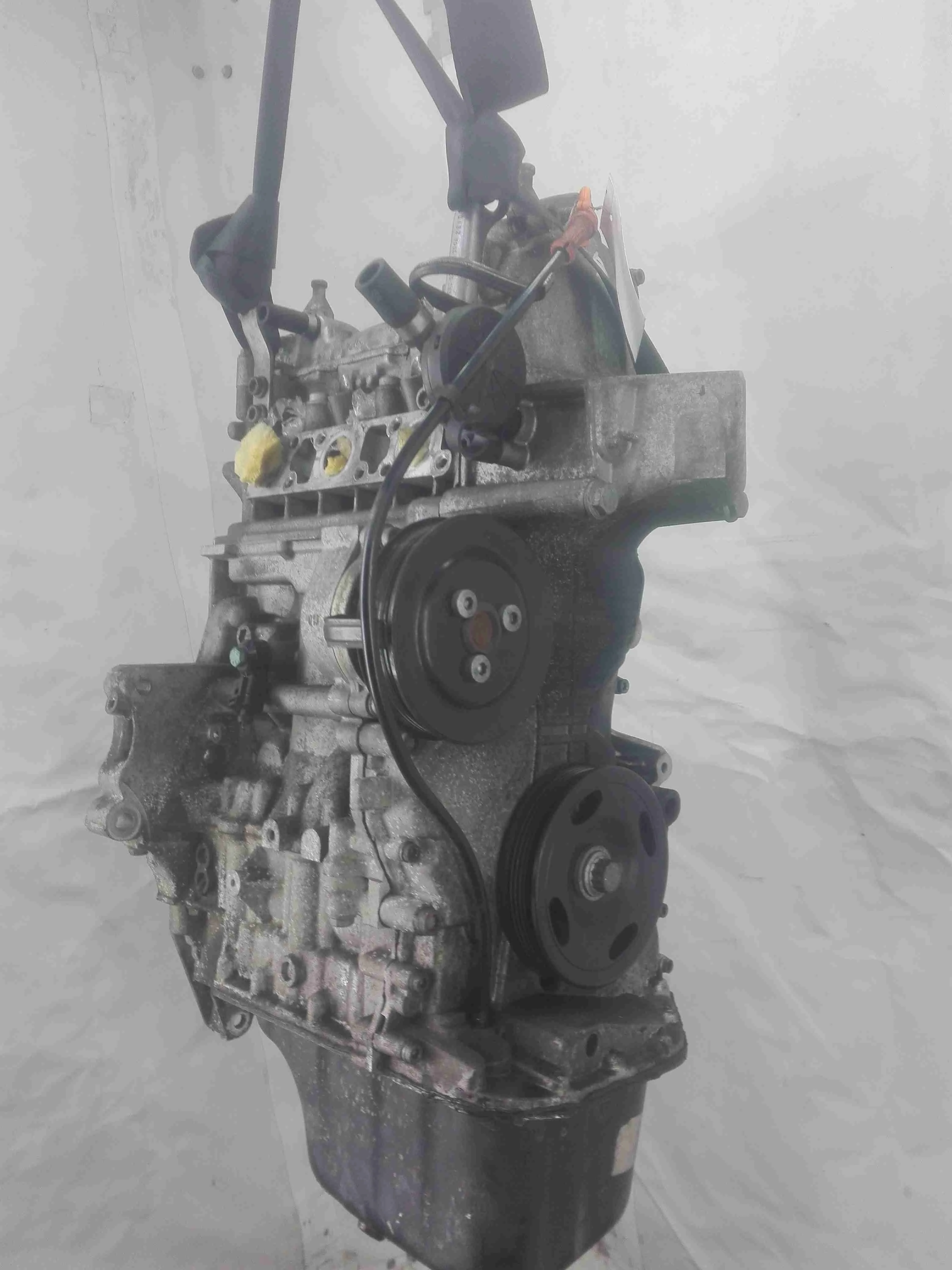 Двигатель Volkswagen Fox Fox (5Z) 2003-2011 2005 1,2 i Бензин МКПП 5ст. Хэтчбек.