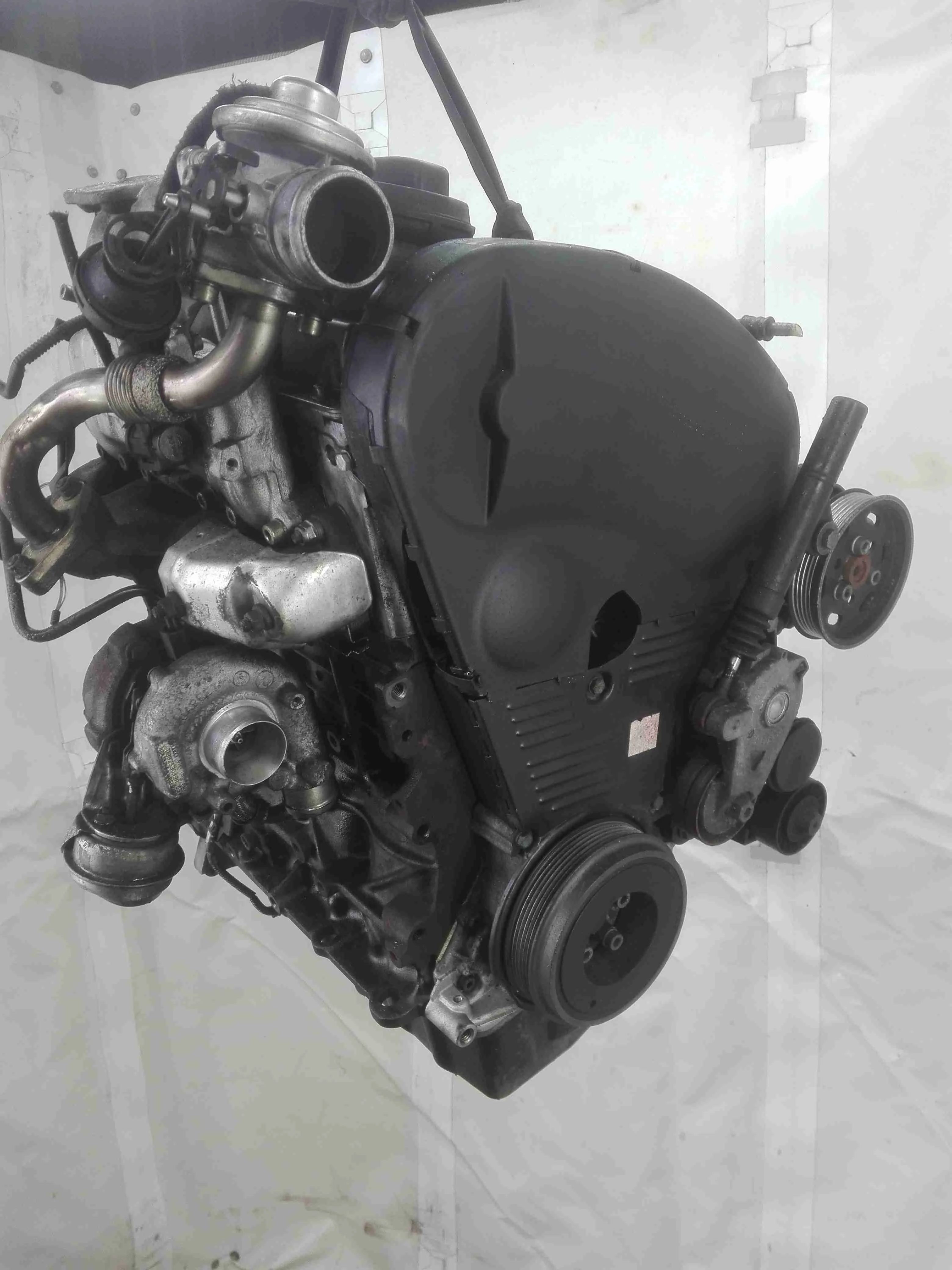 Двигатель Volkswagen Golf Golf IV (1J) 1997-2004 2000 1,9 TDi Дизель МКПП 5ст. Хэтчбек 5дв.