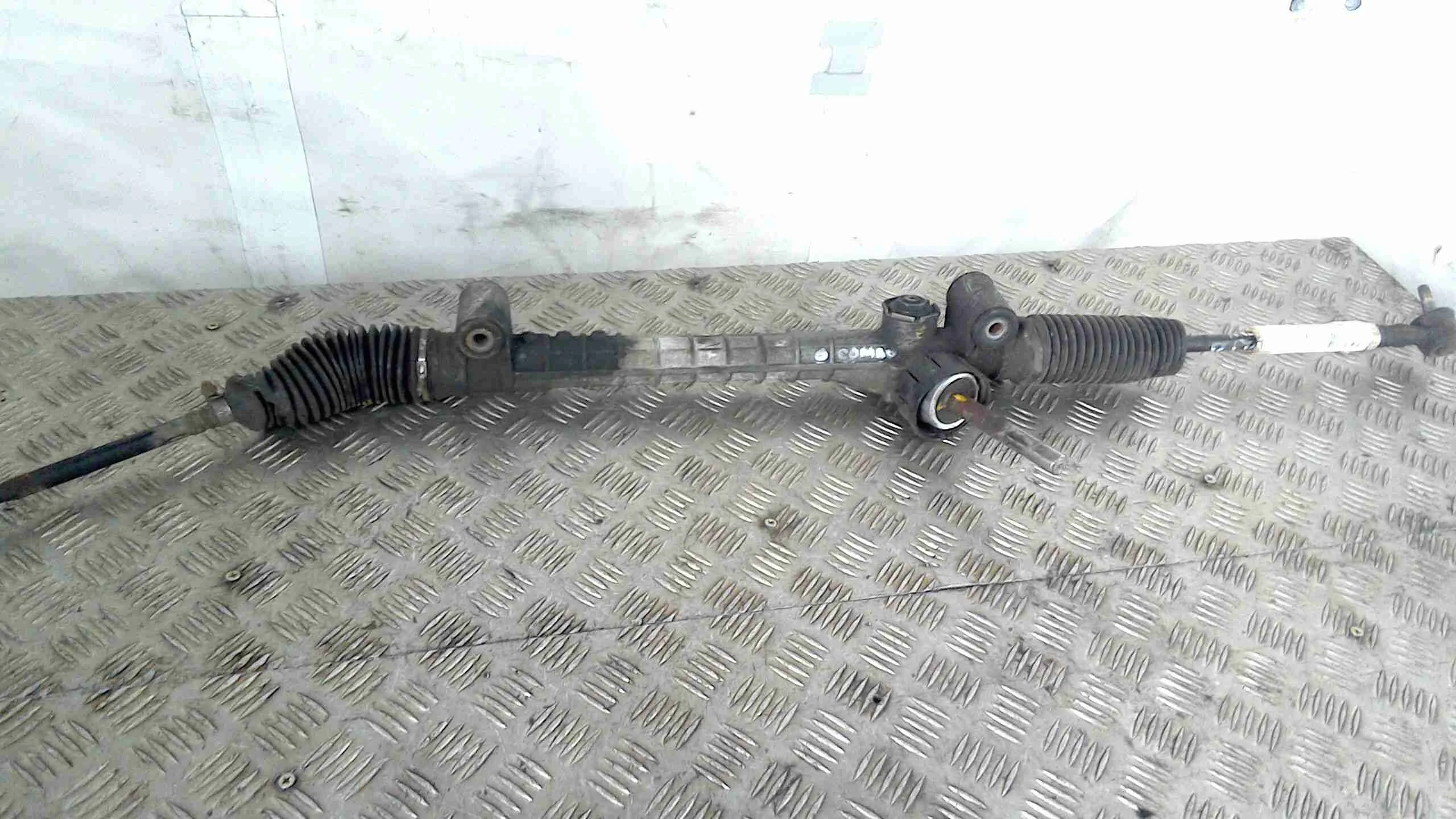 Рулевая рейка Opel Combo Combo C 2001-2004 2004 1,3 CDTi Дизель МКПП Фургон.