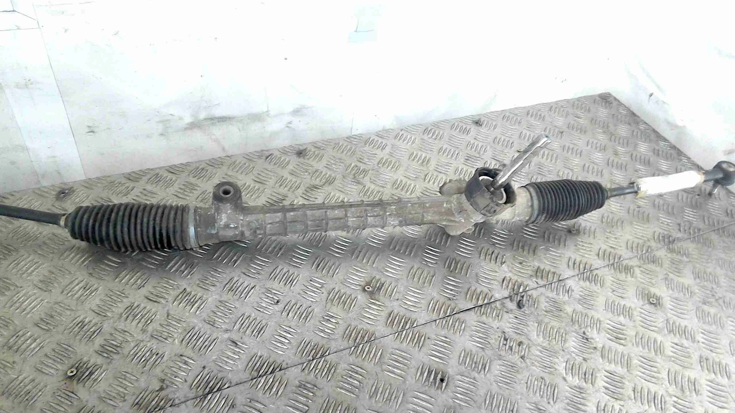 Рулевая рейка Opel Meriva Meriva A 2002-2006 2004 1,6 i Бензин МКПП Минивэн.