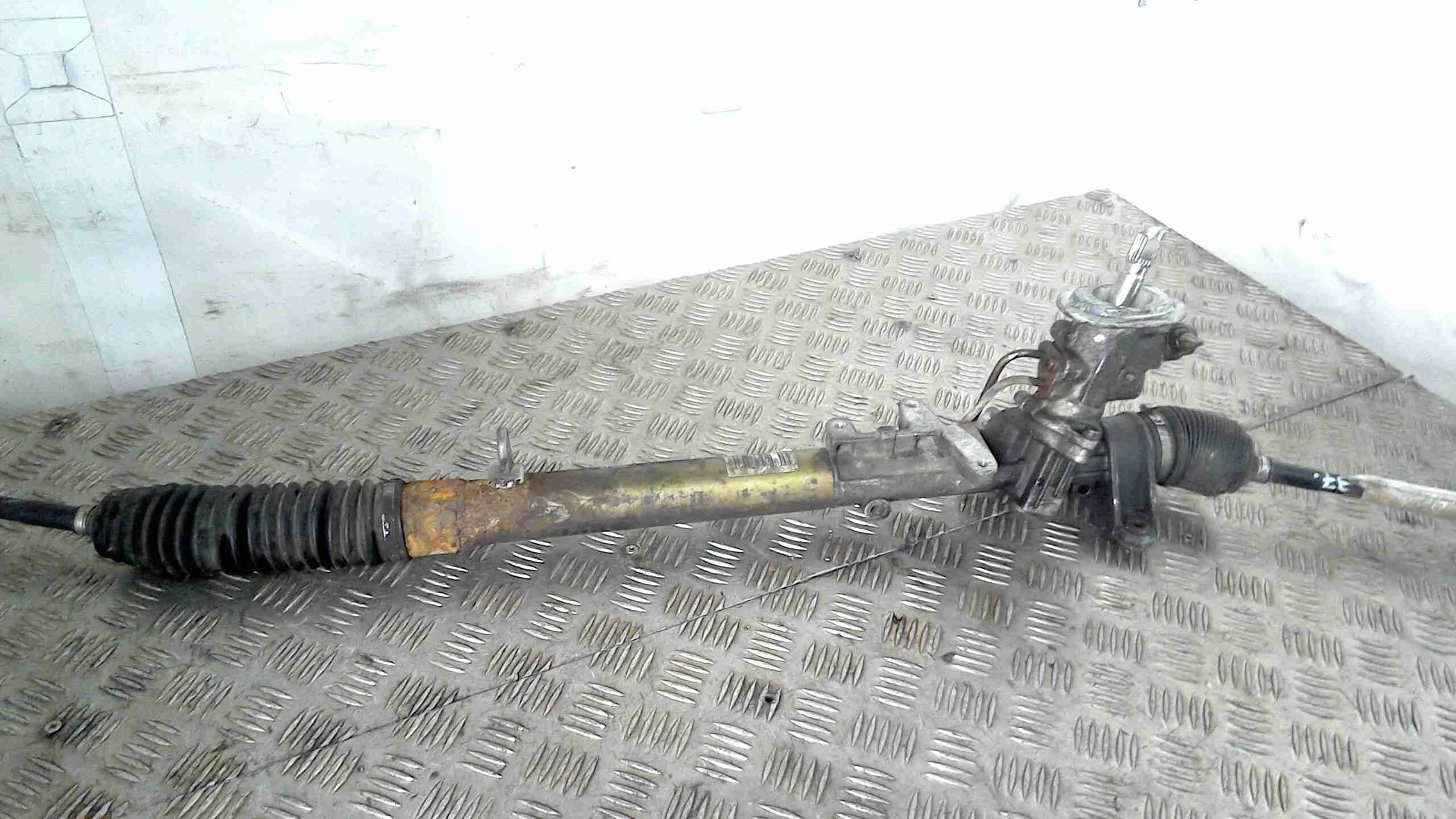 Рулевая рейка Volkswagen Golf Golf IV (1J) 1997-2004 1998 1,6 i Бензин МКПП Хэтчбек.
