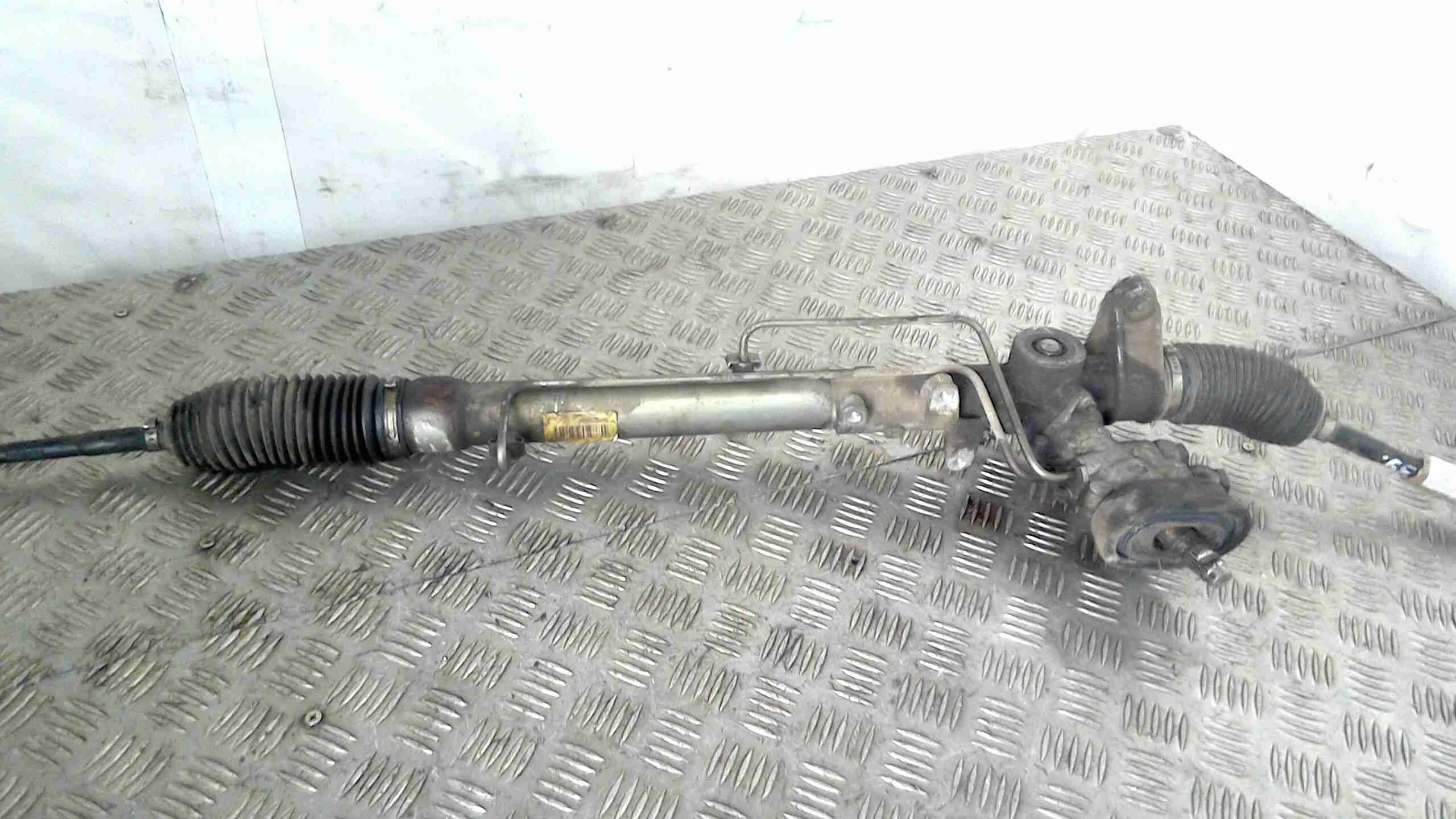 Рулевая рейка Volkswagen Golf Golf IV (1J) 1997-2004 1998 1,6 i Бензин МКПП Хэтчбек.