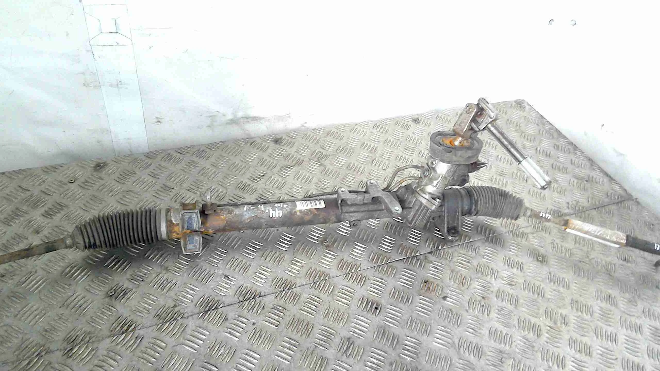 Рулевая рейка Volkswagen Golf Golf IV (1J) 1997-2004 2001 1,6 i Бензин МКПП Хэтчбек.