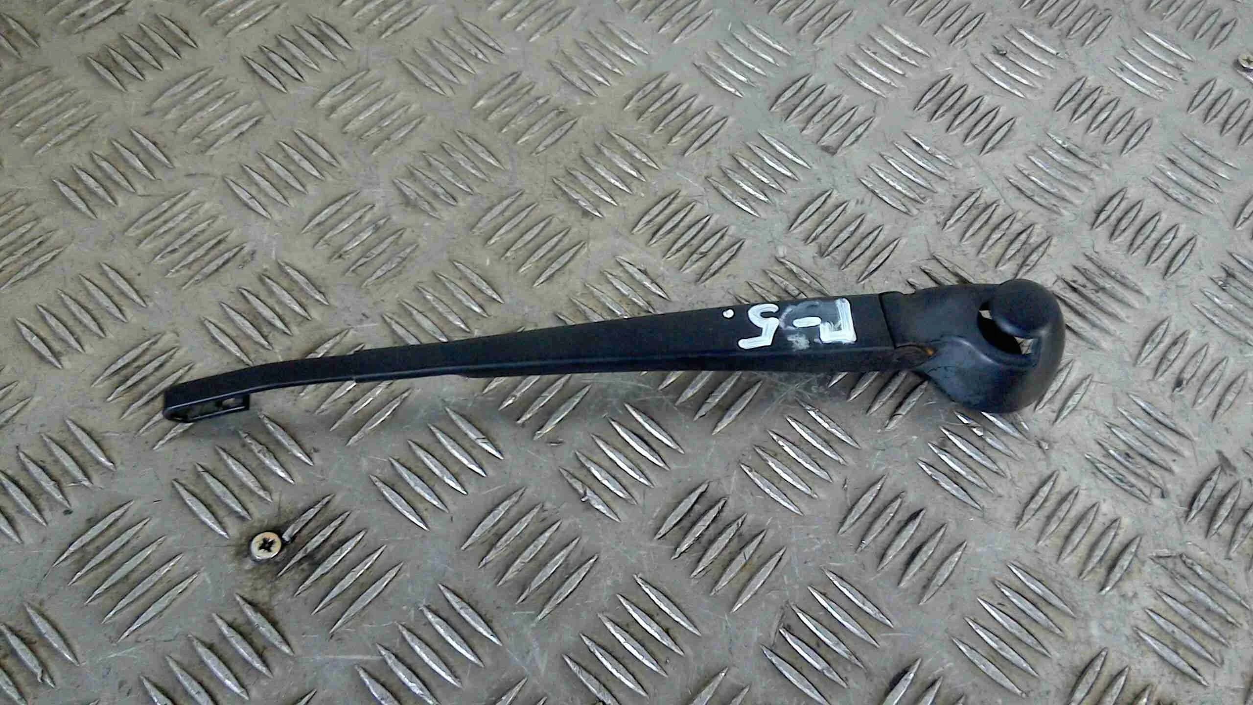 Щеткодержатель (поводок стеклоочистителя, дворник) Volkswagen Golf Golf V (1K) 2004-2009 2004     Хэтчбек.