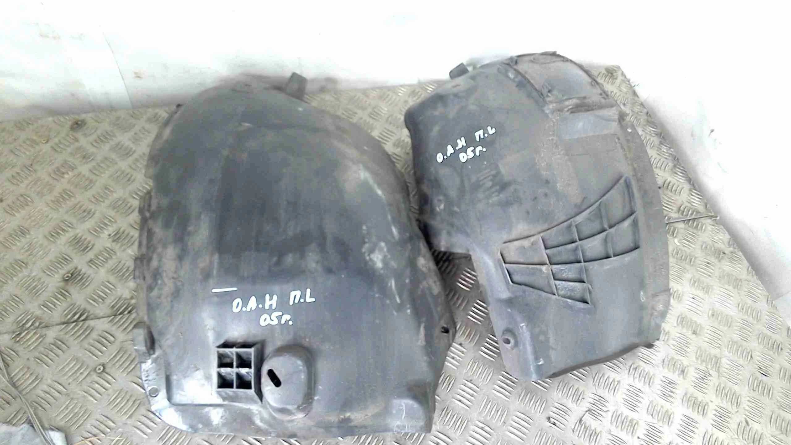 Защита арок передняя левая (подкрылок) Opel Astra Astra H 2004-2007 2005 1,6 i Бензин МКПП Хэтчбек.