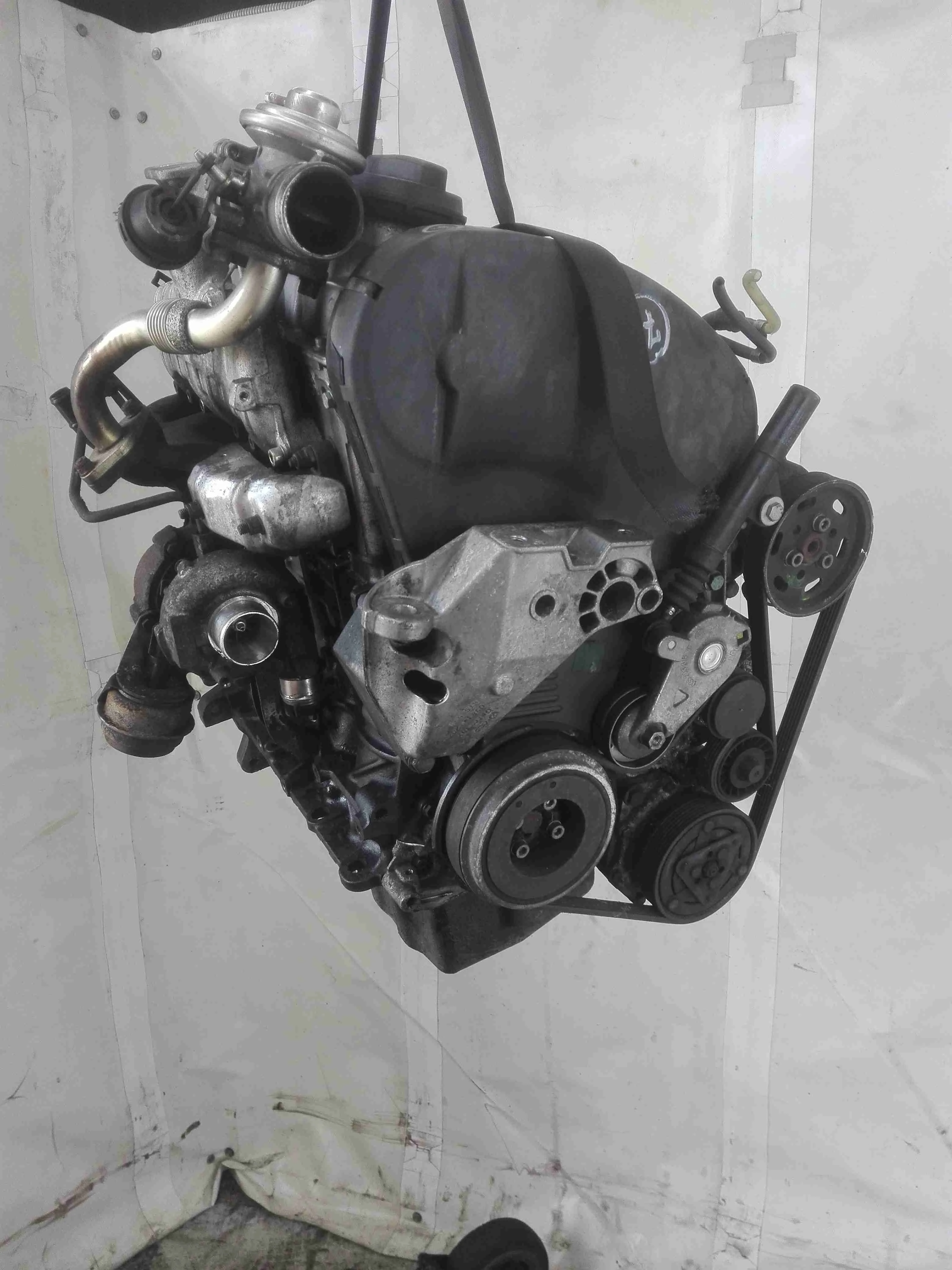 Двигатель Volkswagen Golf Golf IV (1J) 1997-2004 2000 1,9 TDi Дизель МКПП 5ст. Универсал.