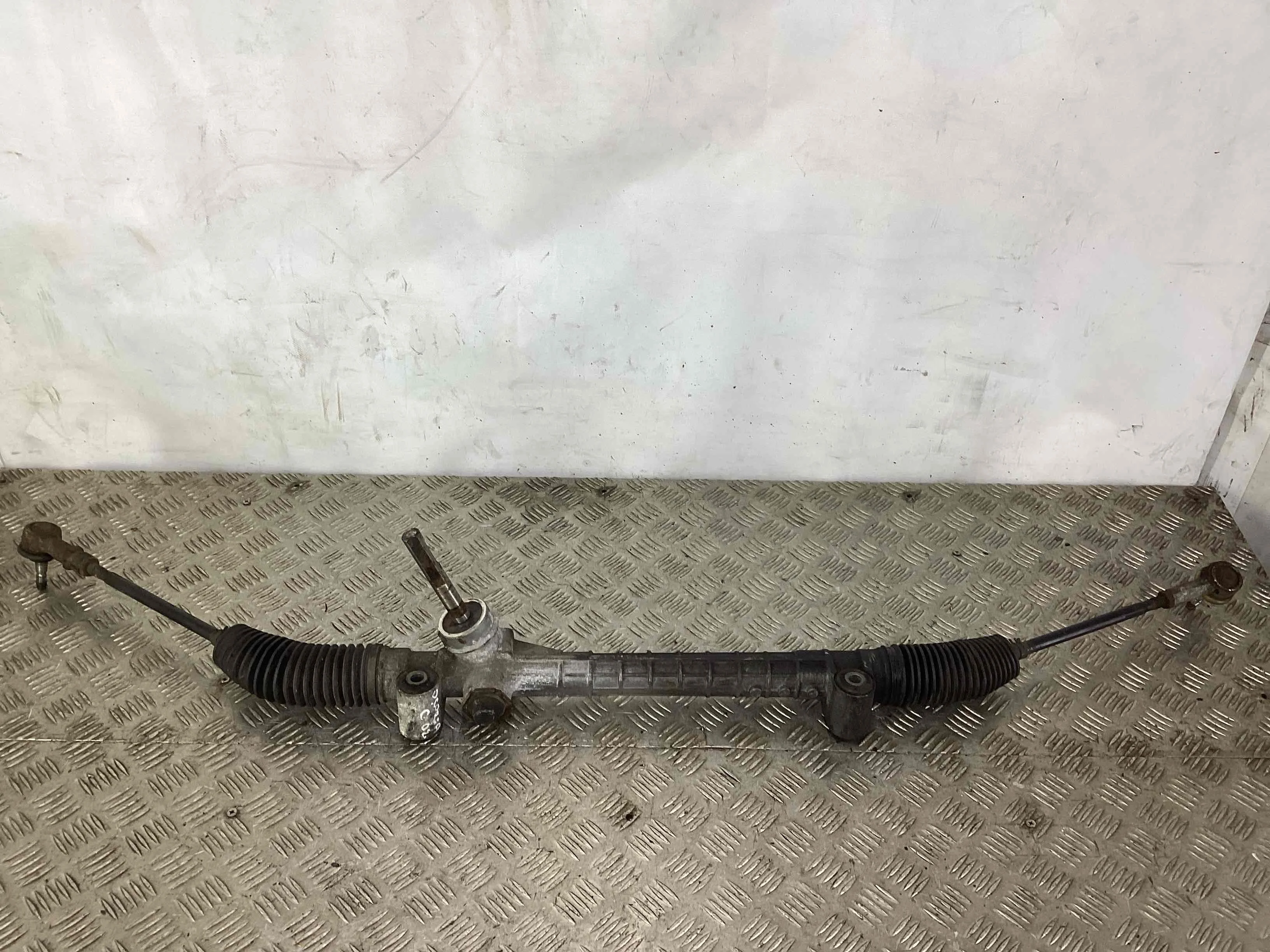 Рулевая рейка Opel Corsa Corsa C 2000-2003 2001 1,2 i Бензин МКПП Хэтчбек.