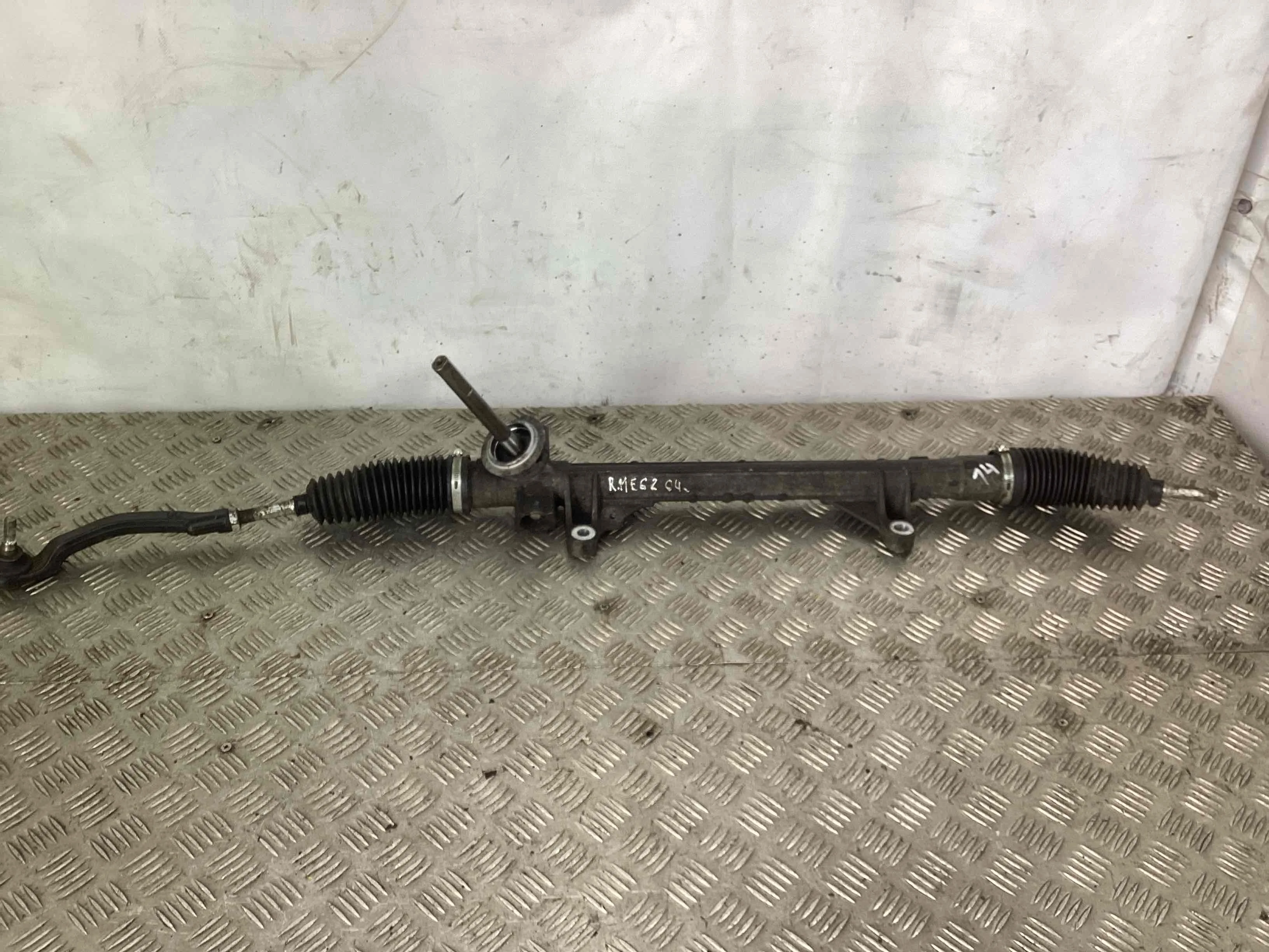 Рулевая рейка Renault Megane Megane II 2002-2006 2005    АКПП Универсал.