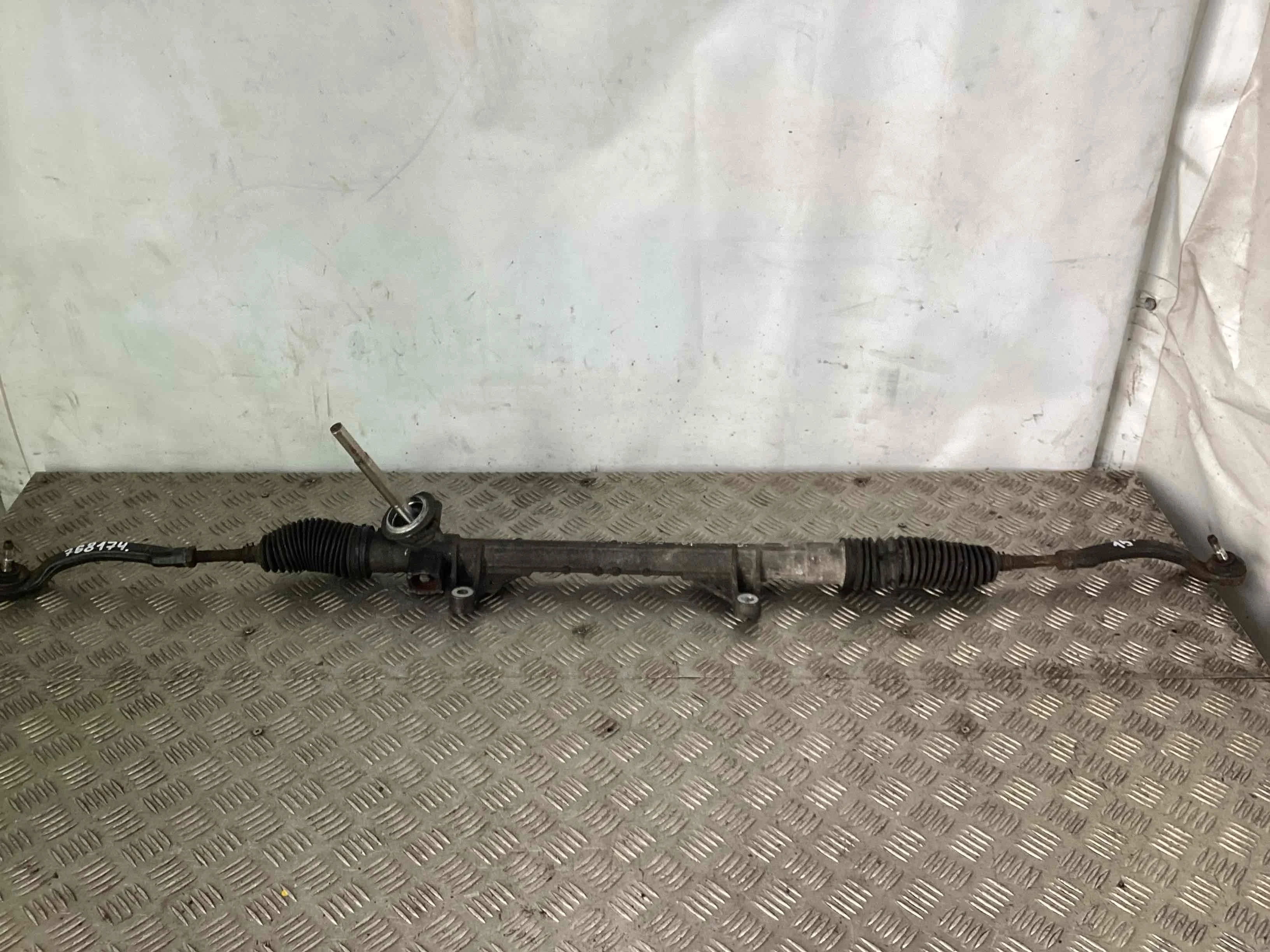 Рулевая рейка Renault Megane Megane II 2002-2006 2005    МКПП Универсал.