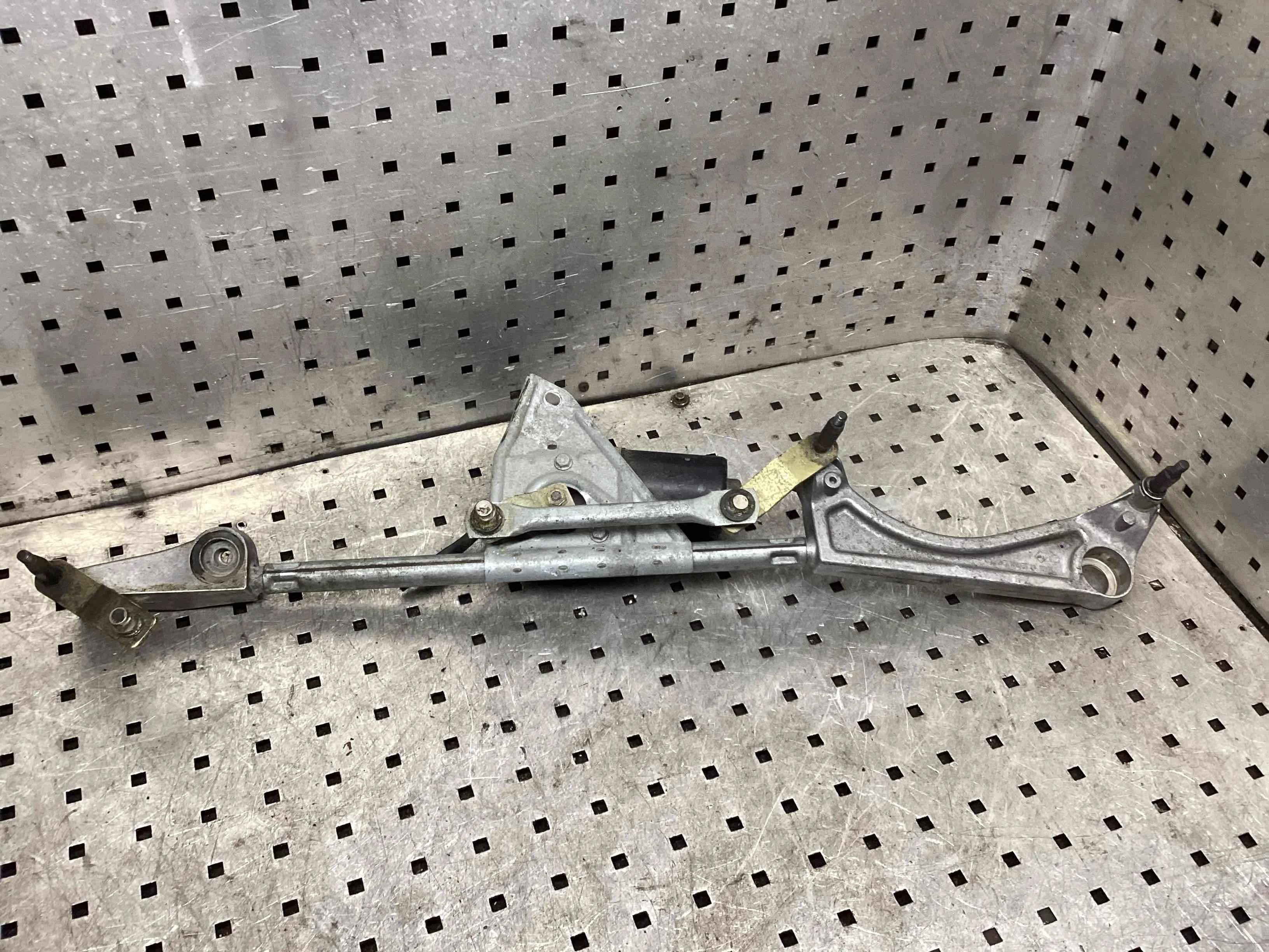 Механизм стеклоочистителя (трапеция дворников) Mercedes C (W203) 2000-2004  2002 2,2 CDi Дизель МКПП Универсал.