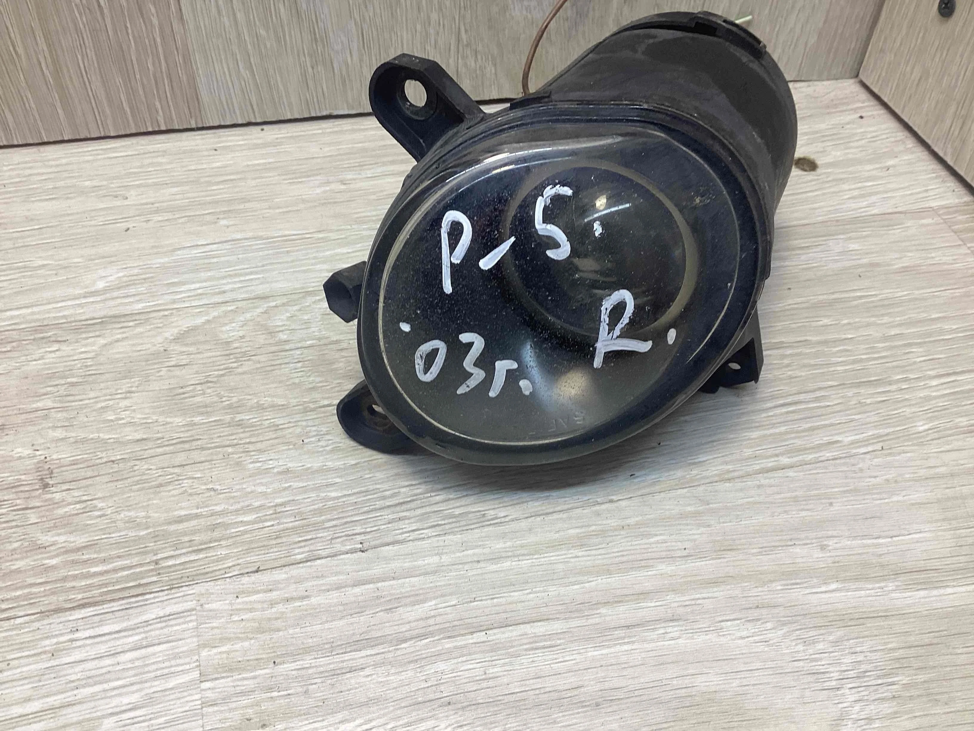 Фара противотуманная правая Volkswagen Passat Passat B5+ (3B) 2000-2005 рестайлинг 2003