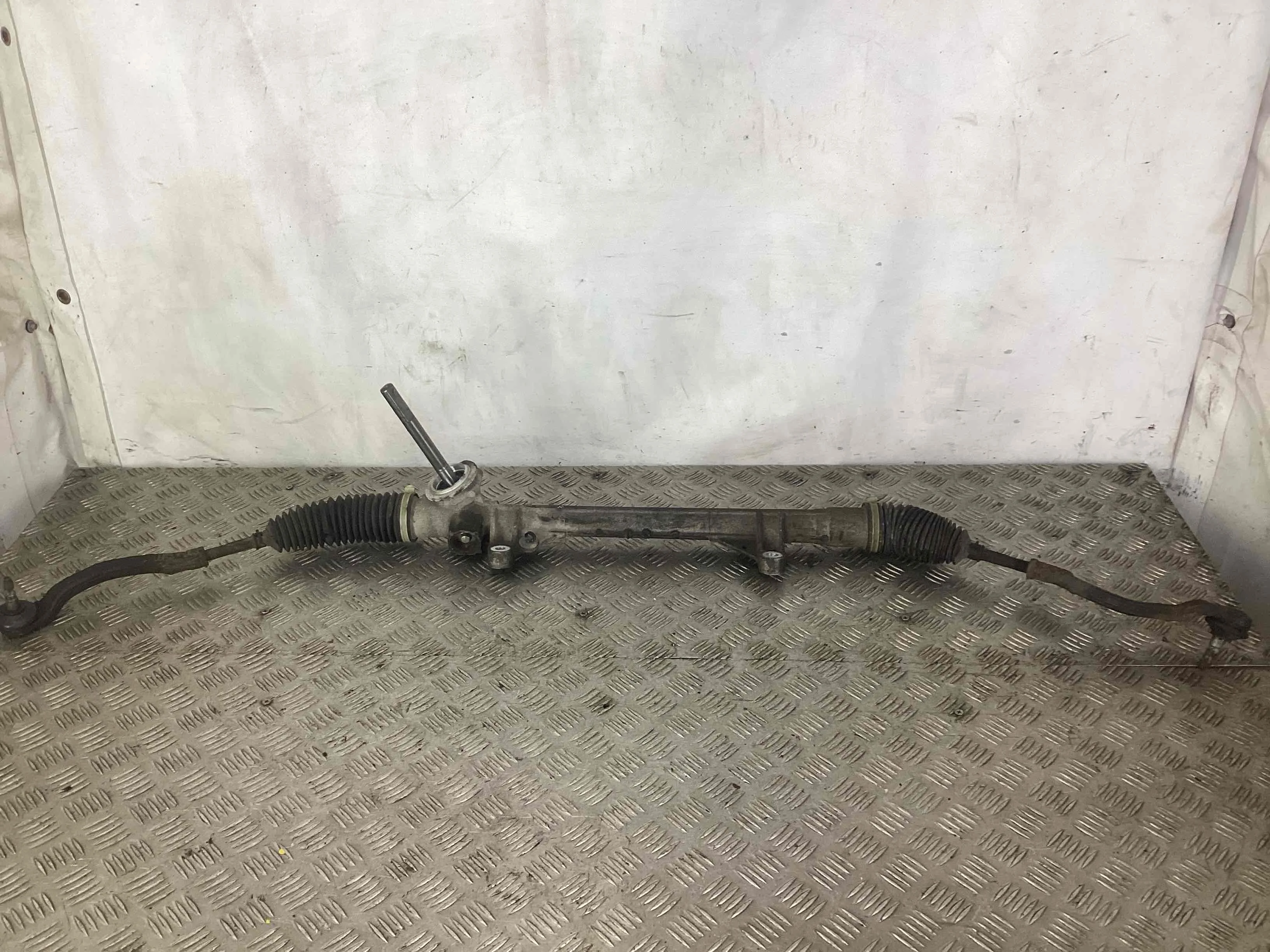 Рулевая рейка Renault Megane Megane II 2002-2006 2005 АКПП Седан.