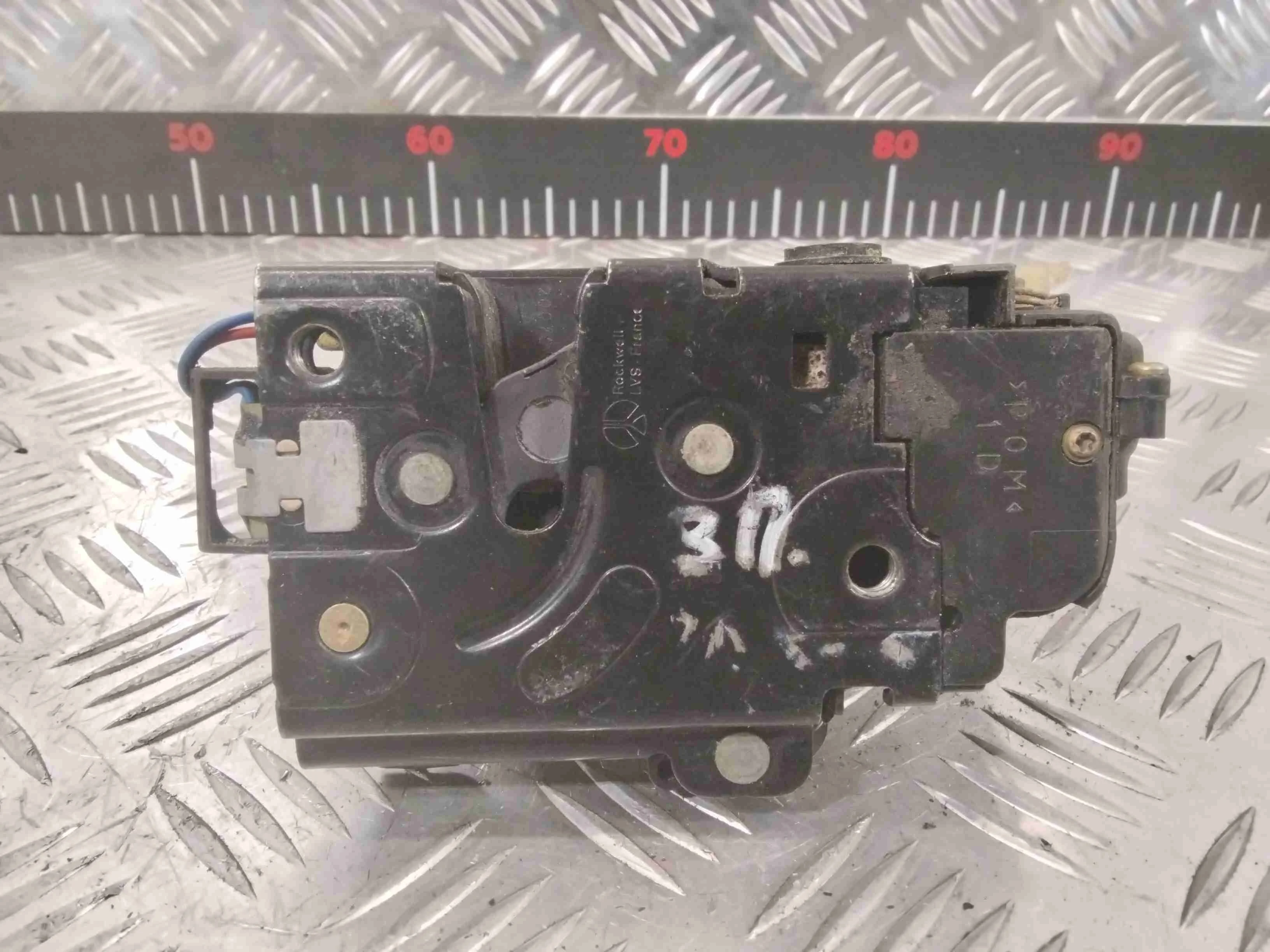 Замок двери задней правой Volkswagen Passat Passat B5 (3B) 1996-2000 2000