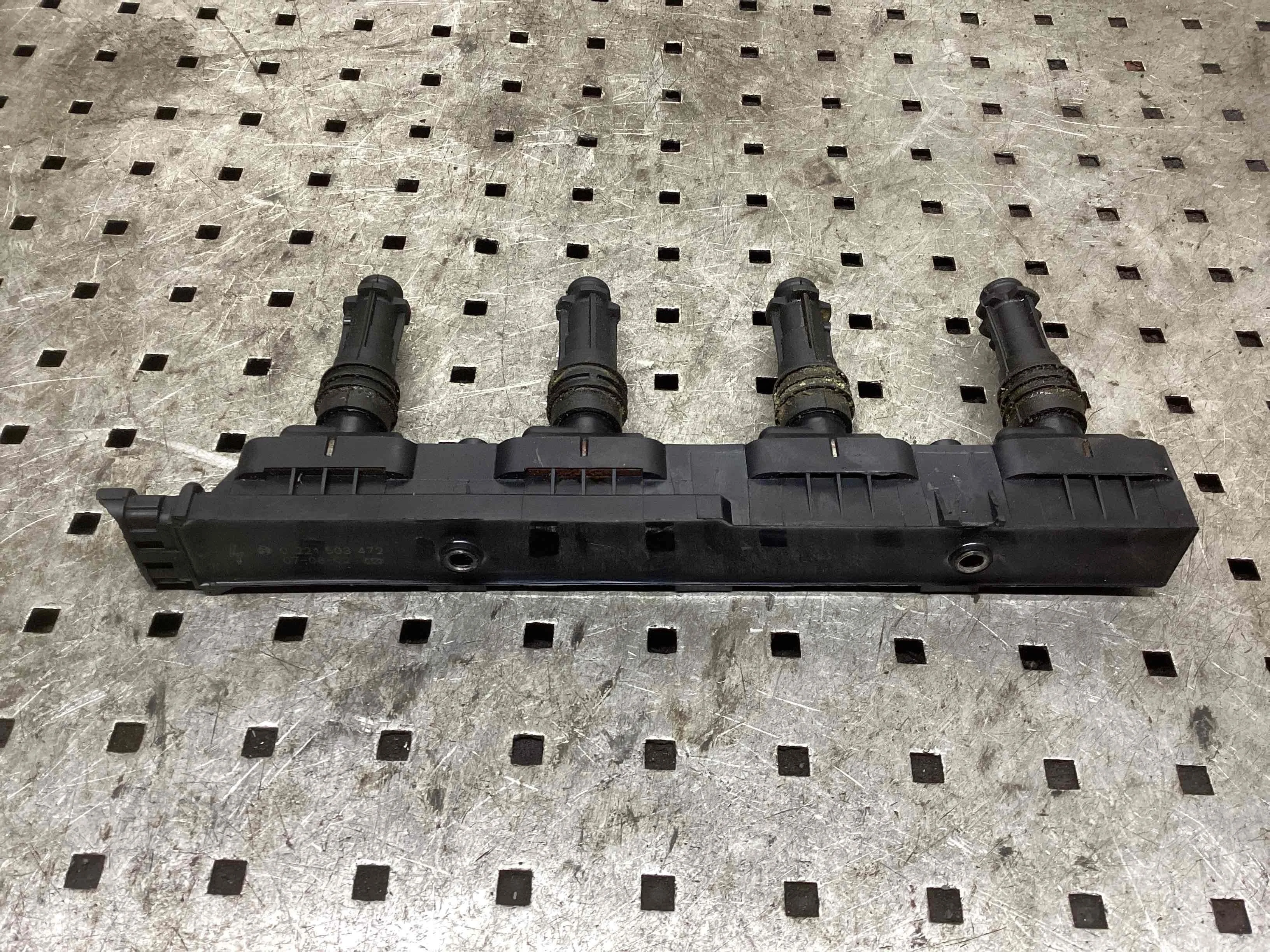Катушка зажигания Opel Corsa Corsa D 2006-2010 2009 1,2 i Бензин МКПП Хэтчбек.