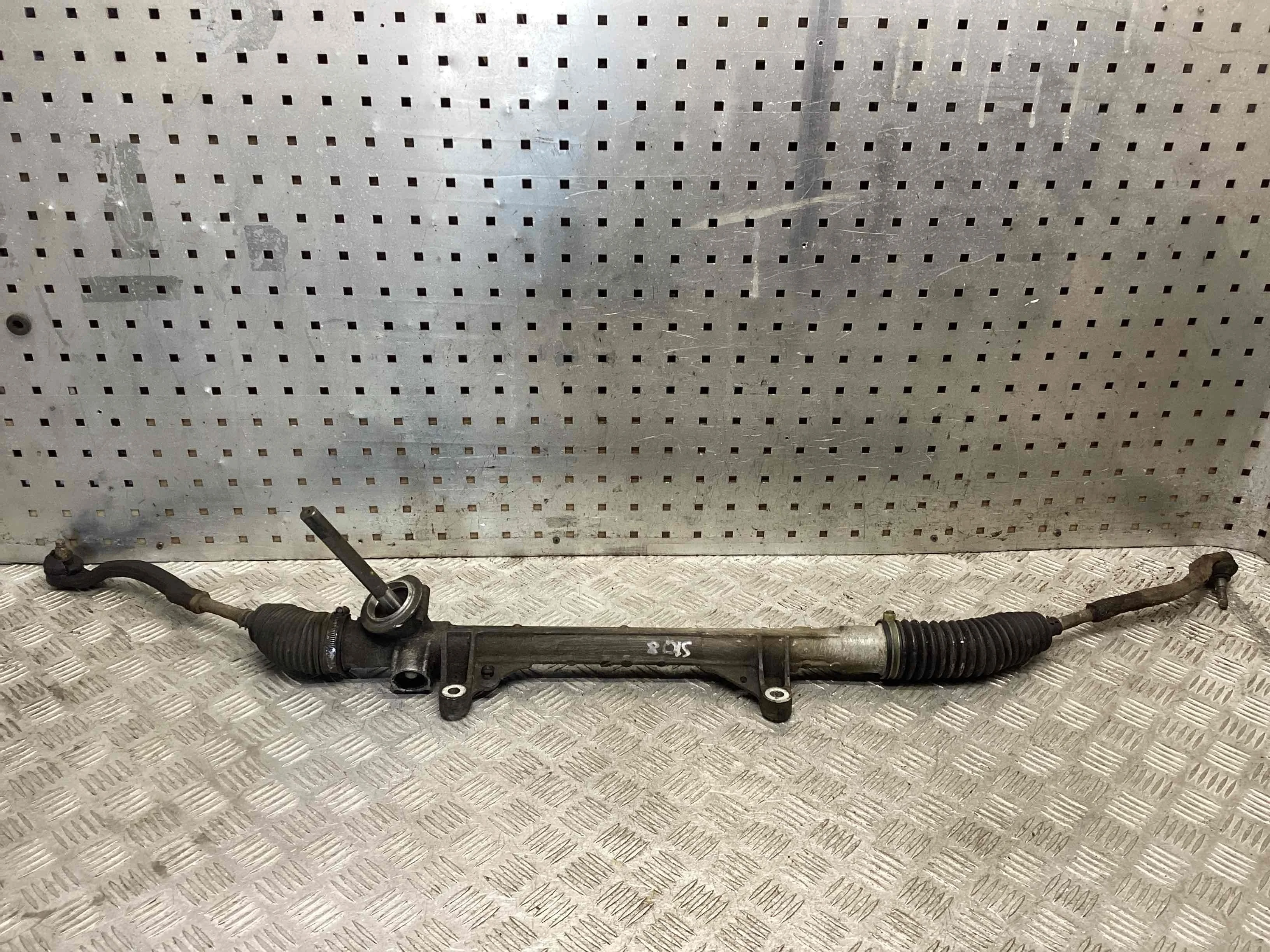 Рулевая рейка Renault Megane Megane II 2002-2006 2003 1,6 i Бензин МКПП 5ст. Хэтчбек 5дв.