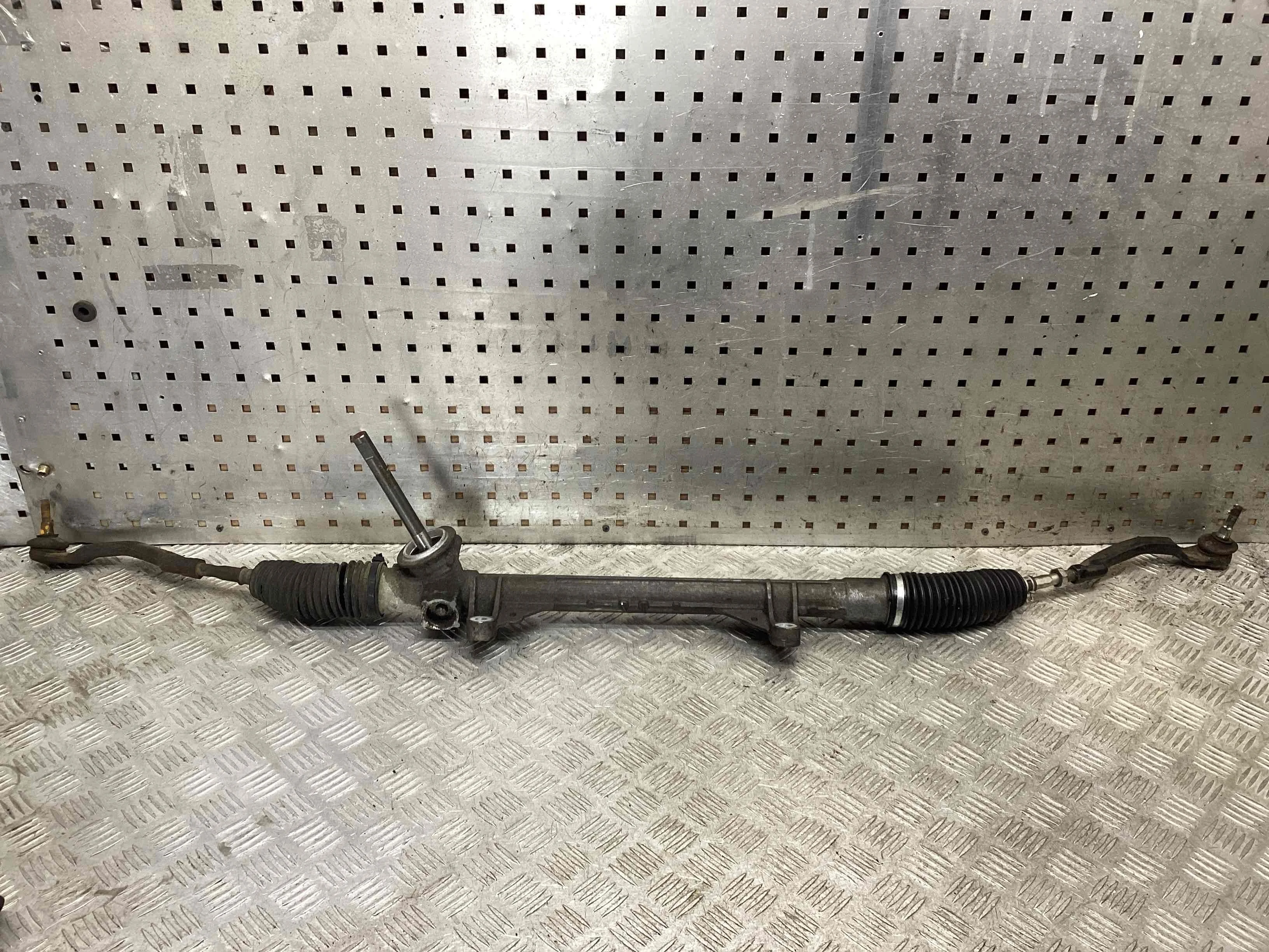 Рулевая рейка Renault Megane Megane II 2002-2006 2003 1,5 DCi Дизель МКПП 5ст. Хэтчбек 3дв.