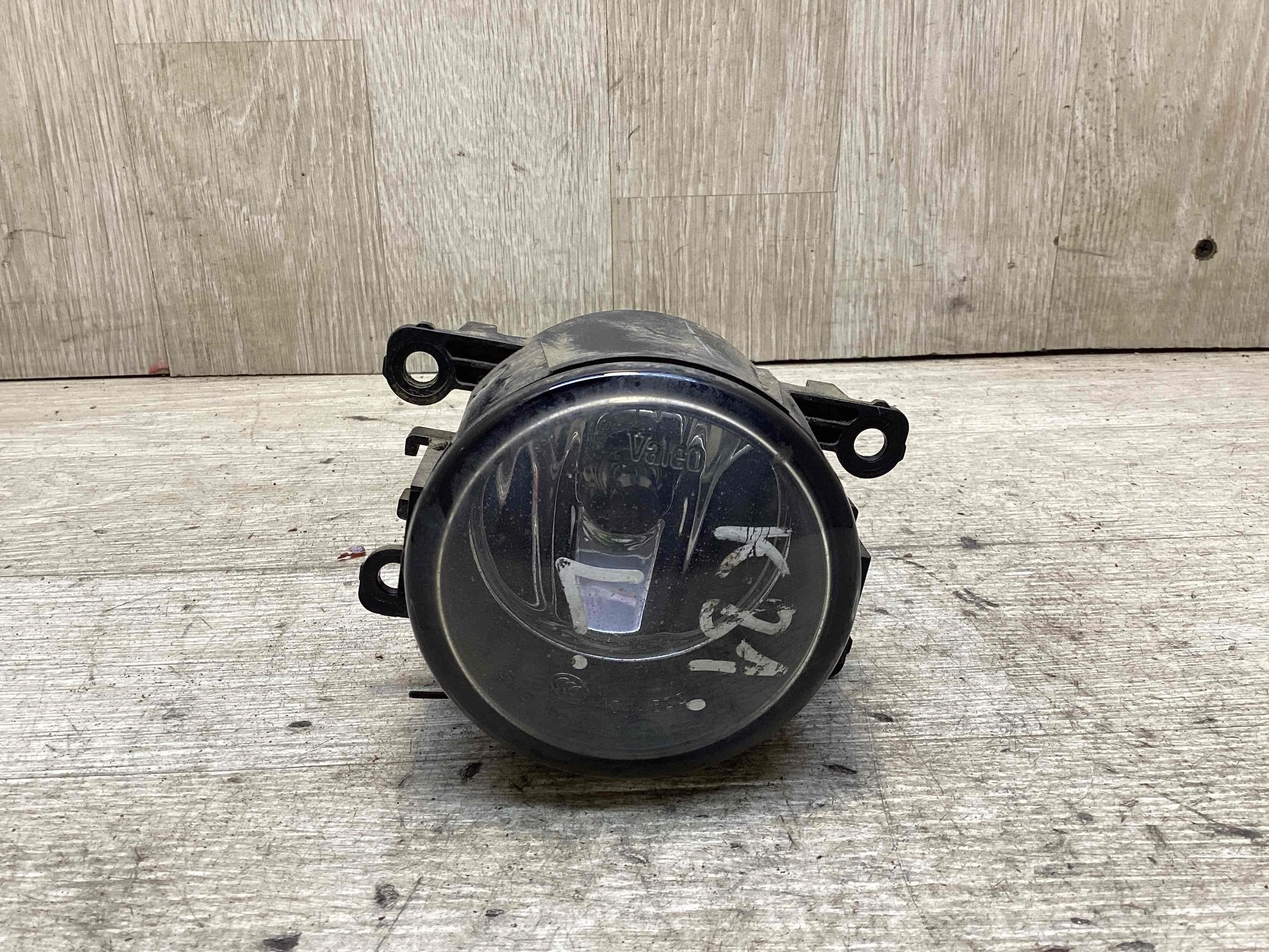 Фара противотуманная левая Renault Megane Megane II 2006-2009 рестайлинг 2007 1,6 i Бензин МКПП 5ст. Универсал.