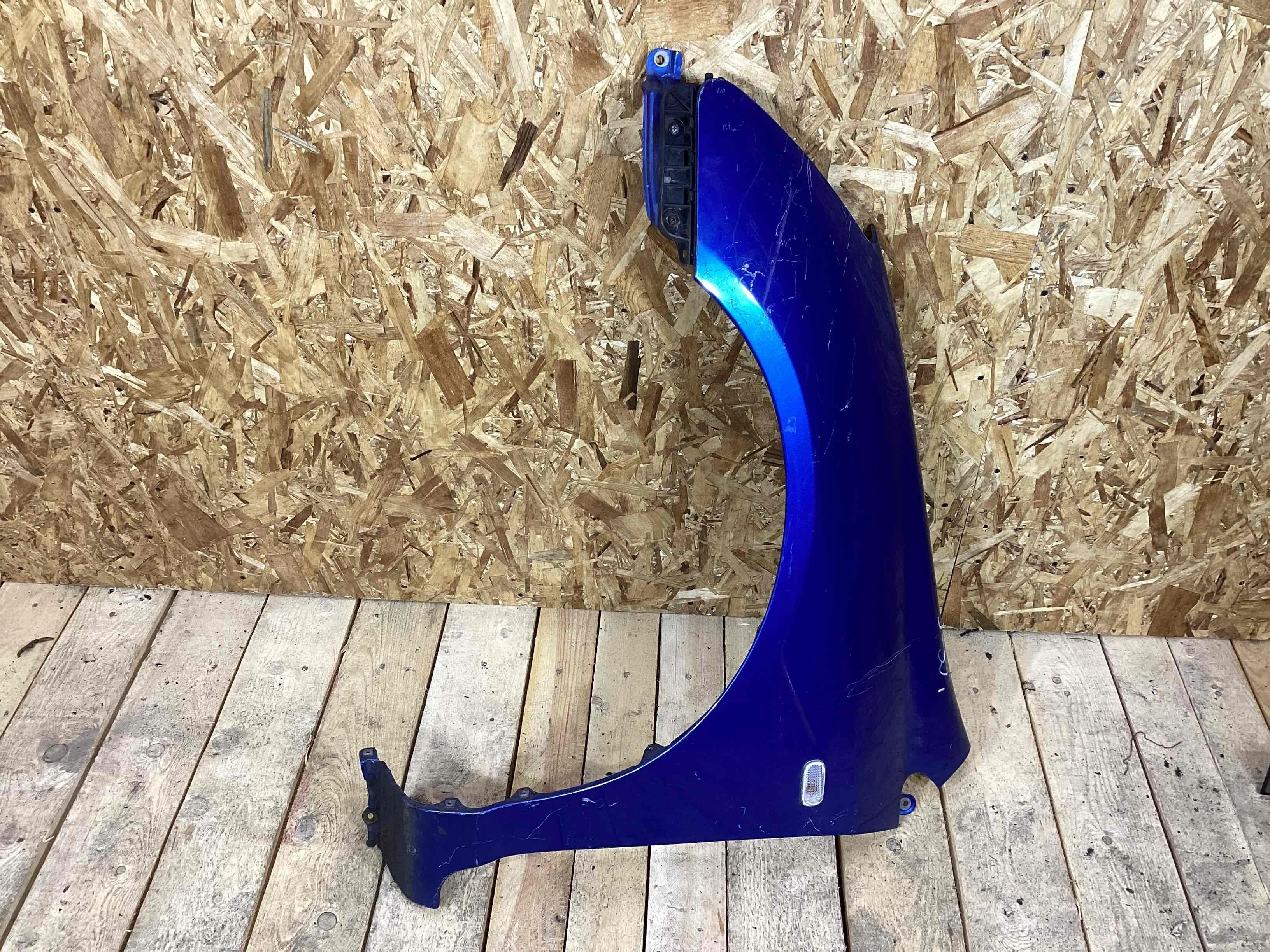 Крыло переднее левое Honda Civic Civic VII 2000-2003 2003 1,4 i Бензин МКПП 5ст. Хэтчбек 5дв.