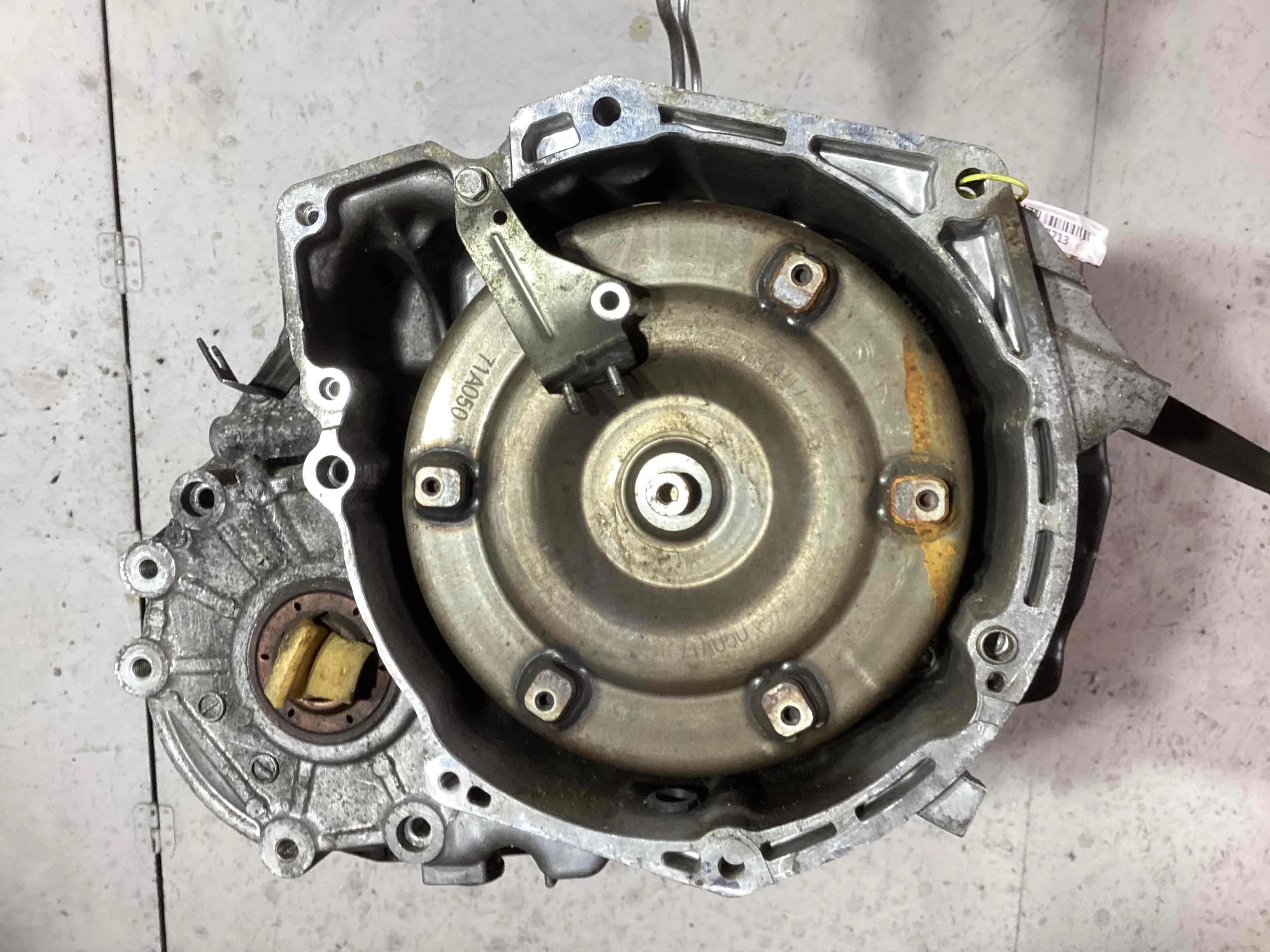 КПП автоматическая (АКПП) Opel Astra Astra H 2004-2007 2005 1,9 CDTi Дизель АКПП Хэтчбек 5дв.