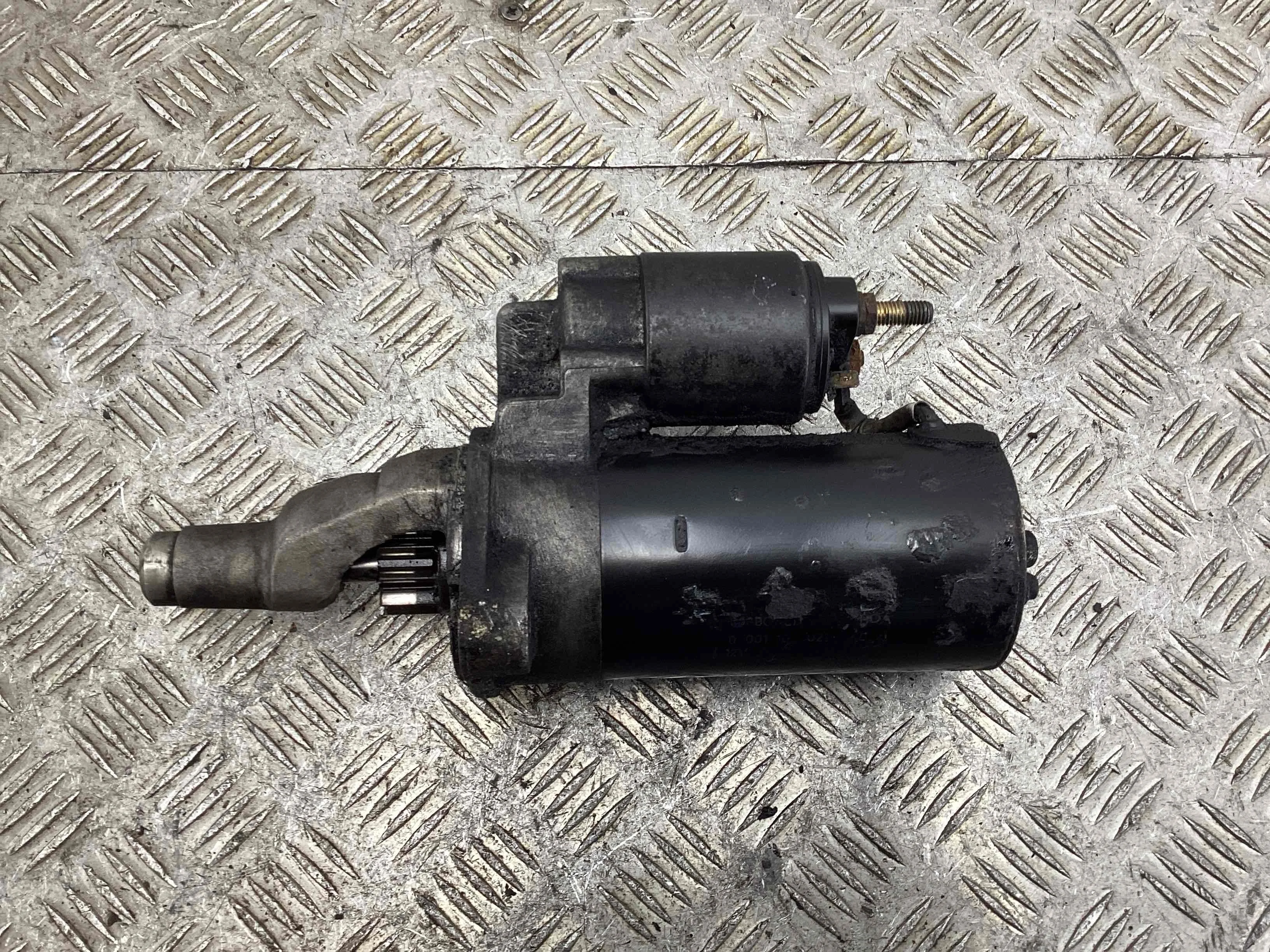 Стартер Volkswagen Passat Passat B5+ (3B) 2000-2005 рестайлинг 2003 2,5 TDi Дизель МКПП 6ст. Универсал.