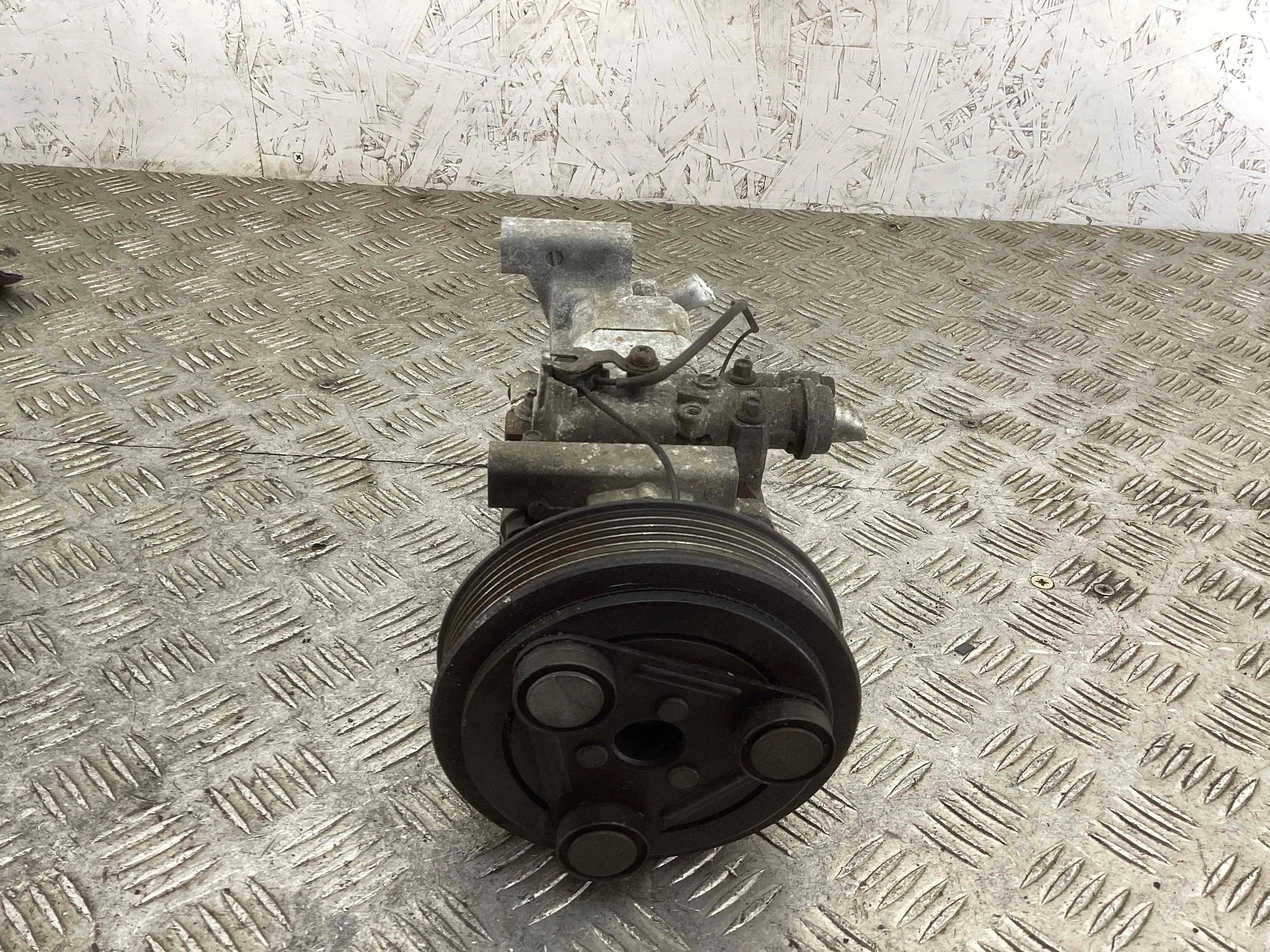 Компрессор кондиционера Mazda 3 3 I (BK) 2003-2009 2006 1,6 i Бензин МКПП 5ст. Хэтчбек 5дв.
