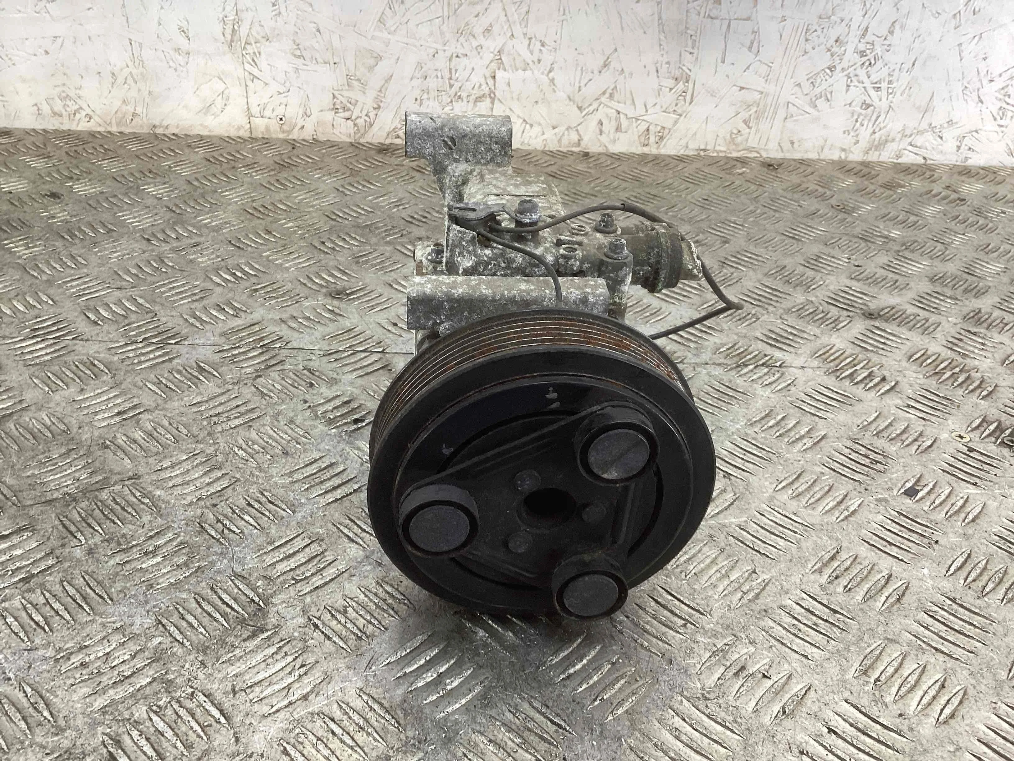 Компрессор кондиционера Mazda 3 3 I (BK) 2003-2009 2008 1,6 i Бензин МКПП 5ст. Хэтчбек 5дв.