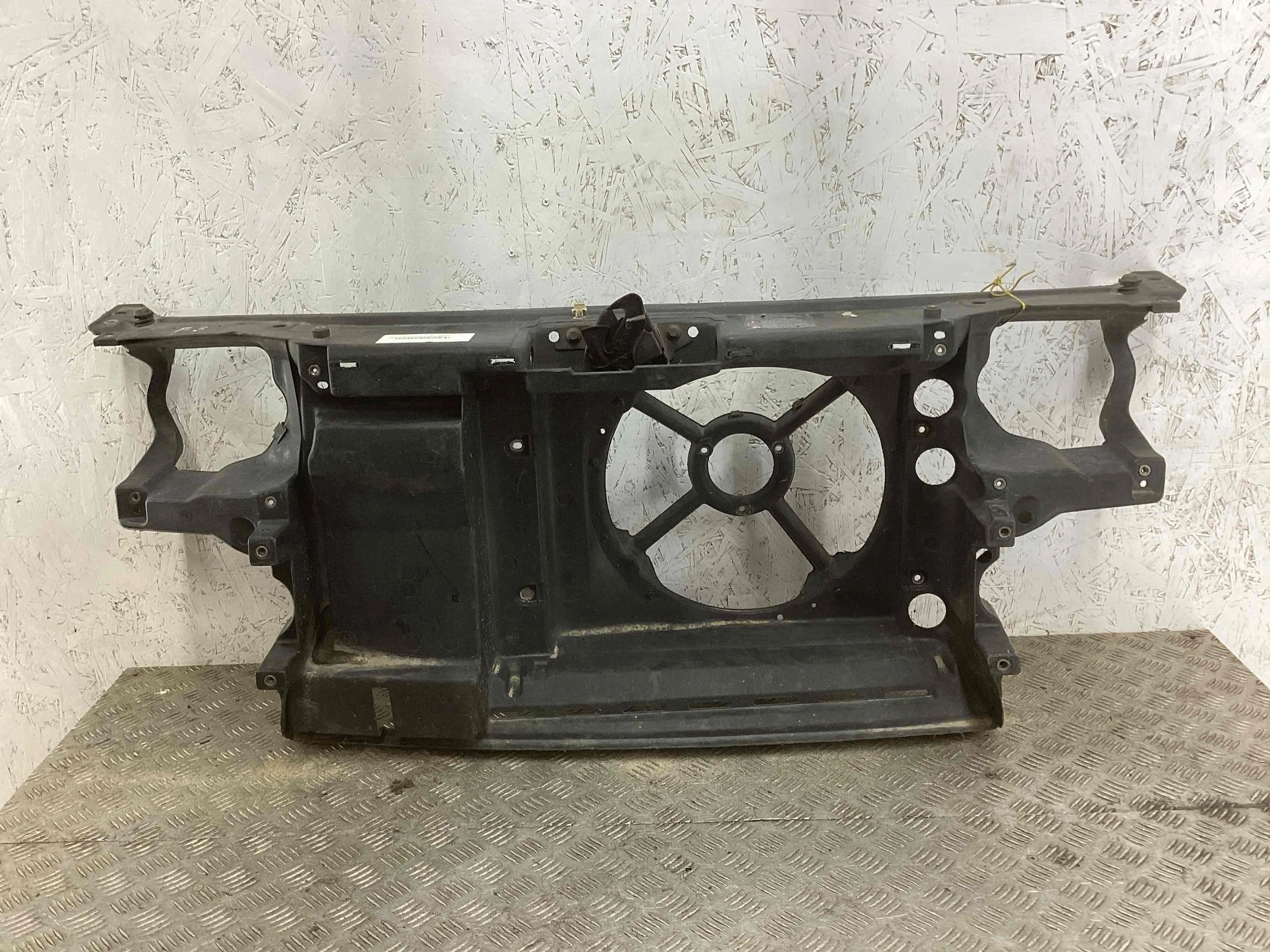 Передняя панель крепления облицовки (телевизор) Volkswagen Golf Golf III (1H) 1991-1997 1998 1,4