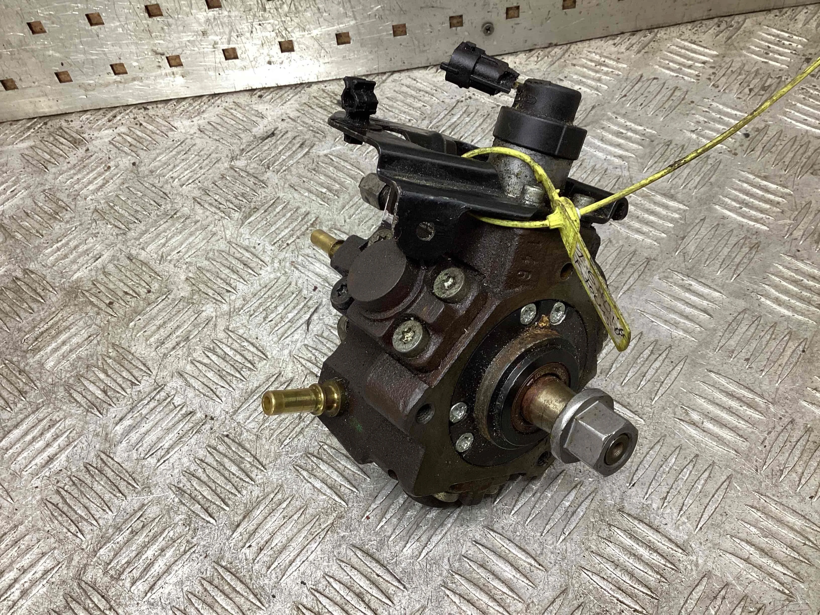 ТНВД Ford Focus Focus II 2005-2008 2006 1,6 TDCi Дизель МКПП Универсал.