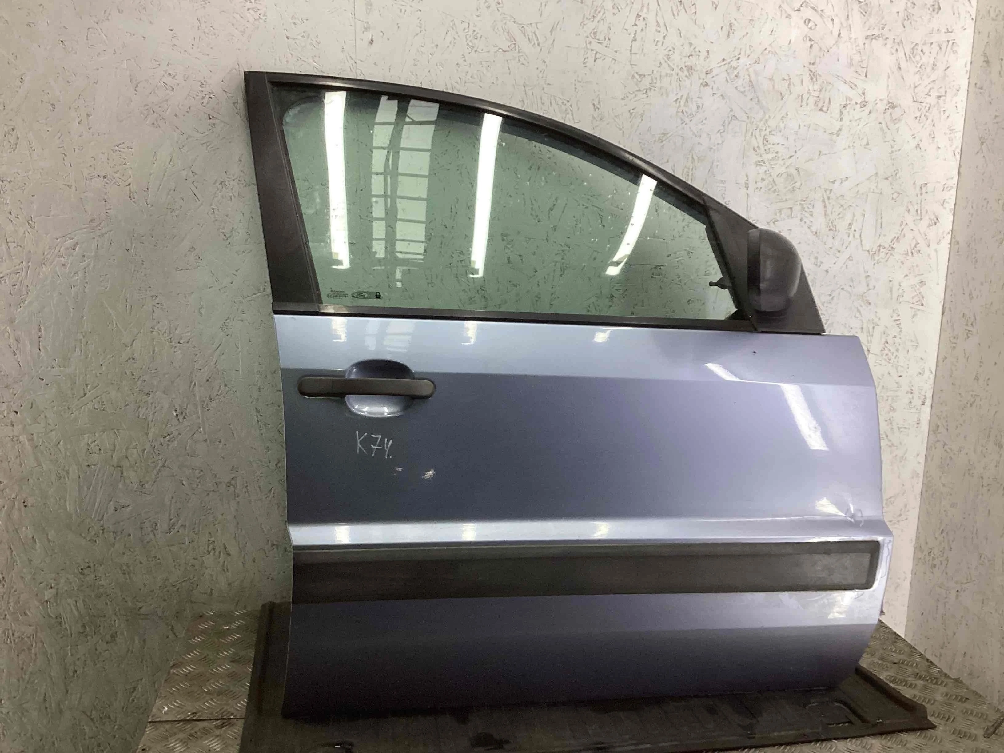 Дверь передняя правая Ford Fusion Fusion (JU) 2005-2012 рестайлинг 2006 1,4 i Бензин МКПП 5ст. Хэтчбек 5дв.
