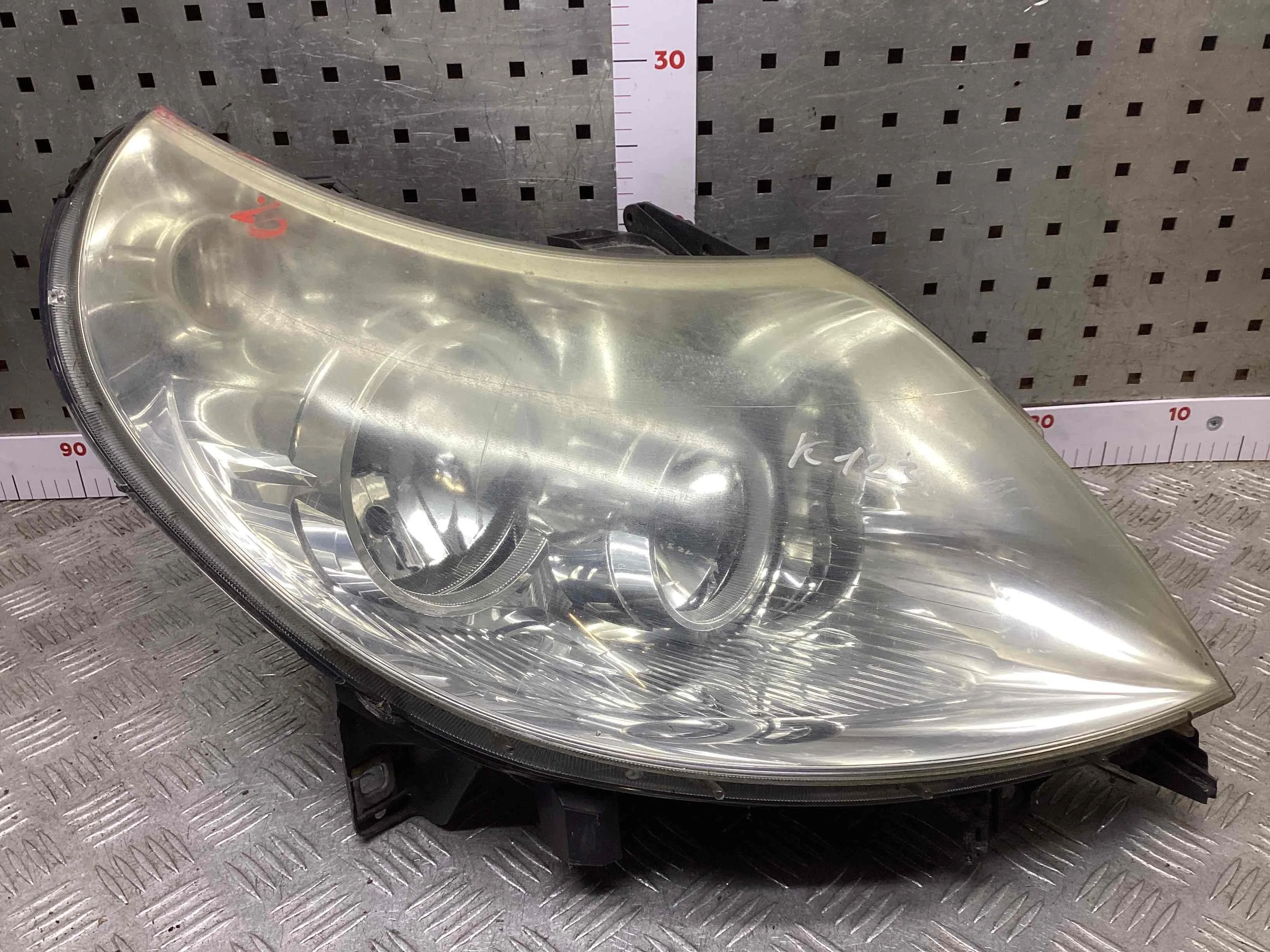Фара правая Fiat Ducato Ducato 2006-2014 2008 2,3 TD Дизель МКПП 6ст. Микроавтобус.
