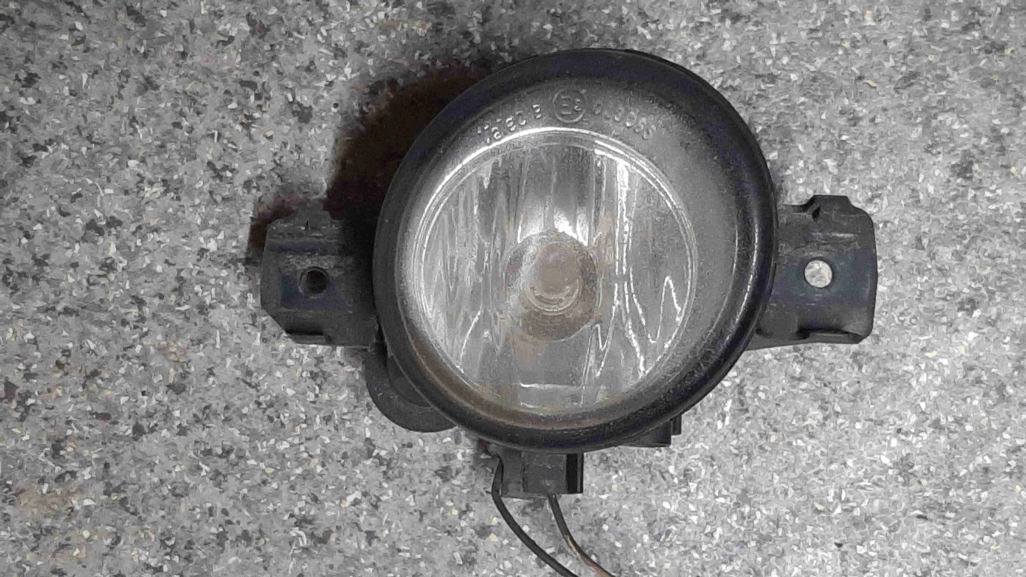 Фара противотуманная правая Renault Laguna Laguna II (X74) 2001-2005 2002