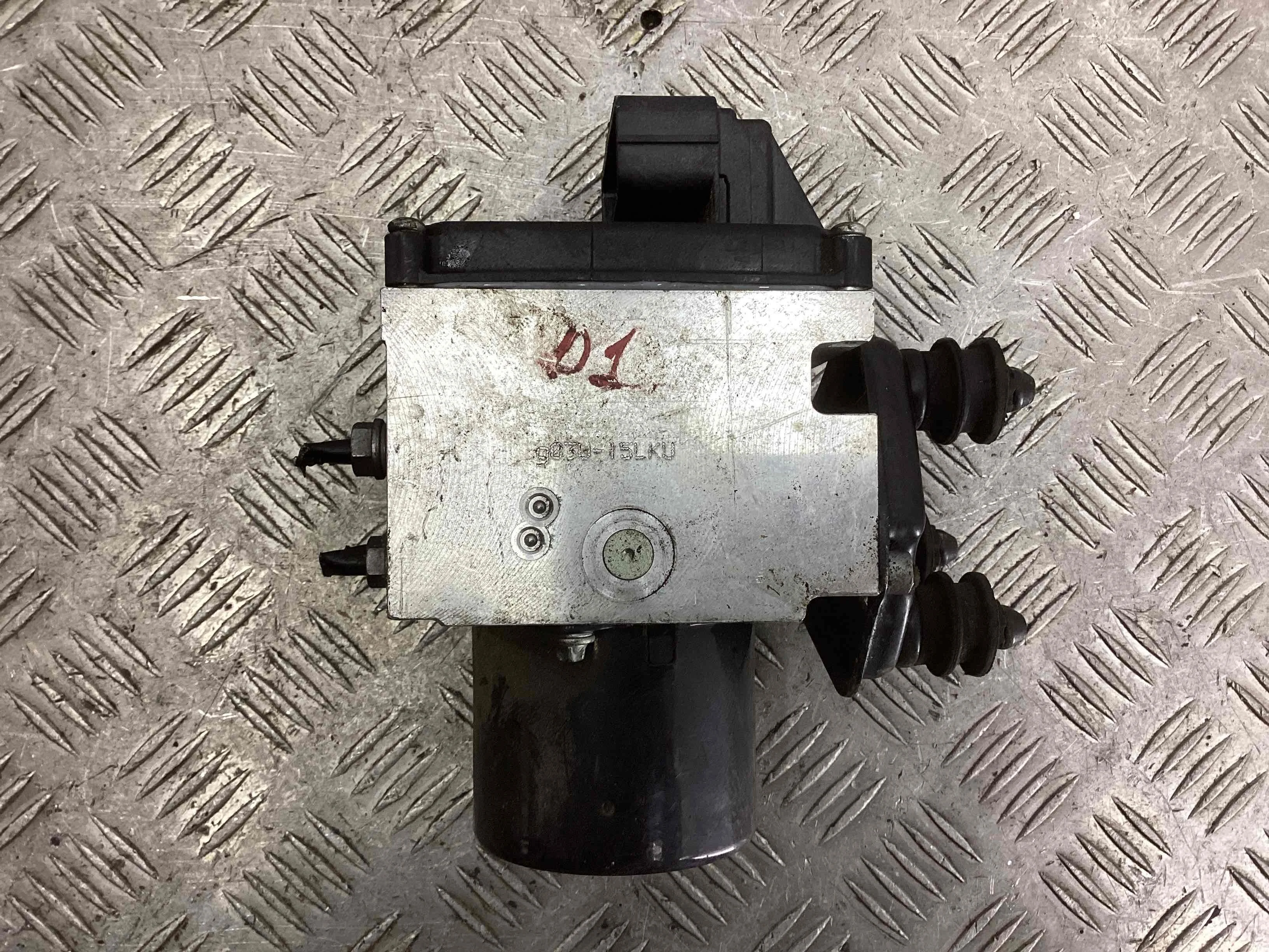 Блок ABS Volkswagen Passat Passat B6 (3C) 2005-2010 2008 2,0 TDi Дизель АКПП Универсал.