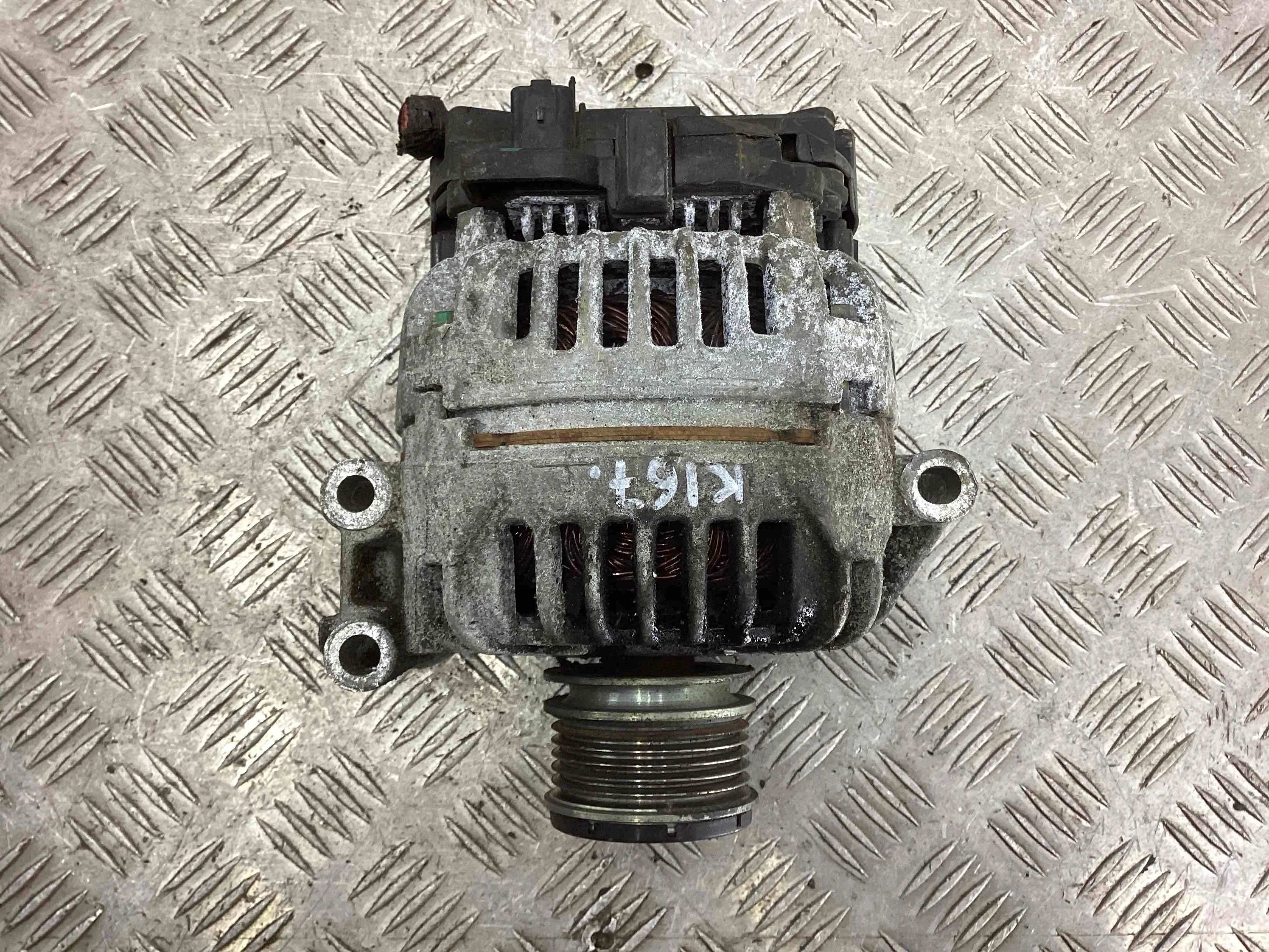 Генератор Renault Laguna Laguna II (X74) 2001-2005 2003 1,6 i Бензин МКПП 5ст. Лифтбек.