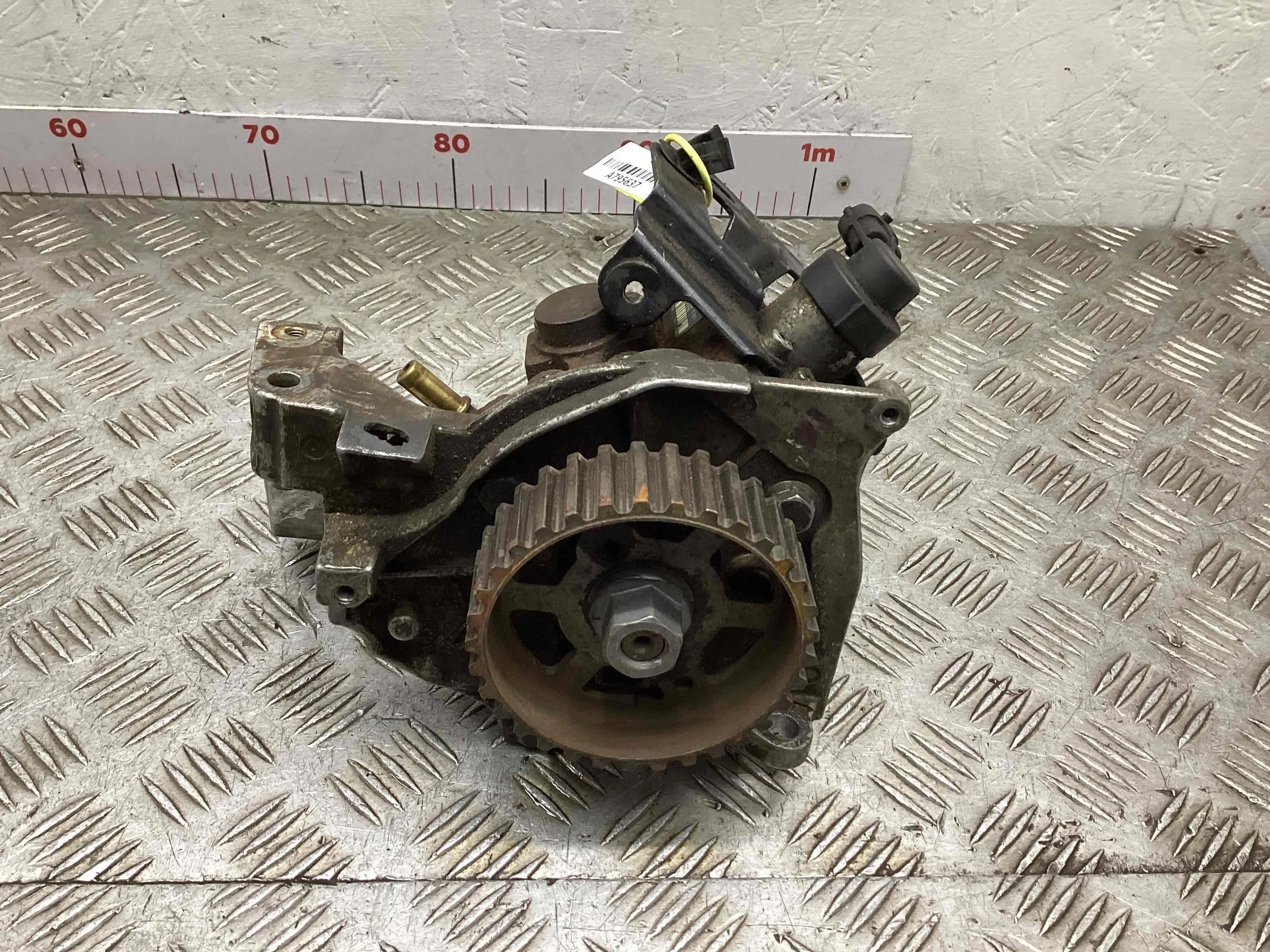 ТНВД Citroen C4 C4 (LA/LC) 2004-2010 2008 1,6 HDi Дизель МКПП Хэтчбек.