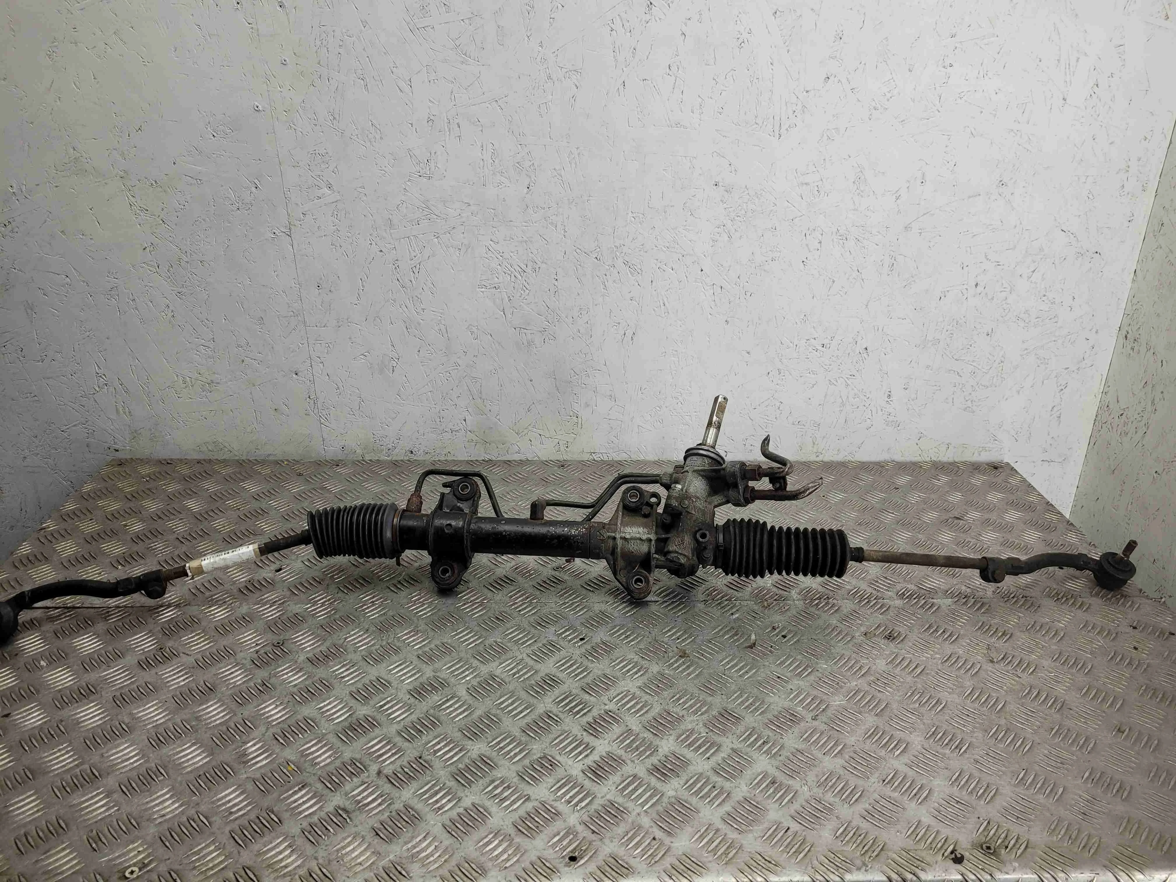 Рулевая рейка Renault Laguna Laguna I (X56) 1993-2001 1999 1,8 i Бензин АКПП Универсал.