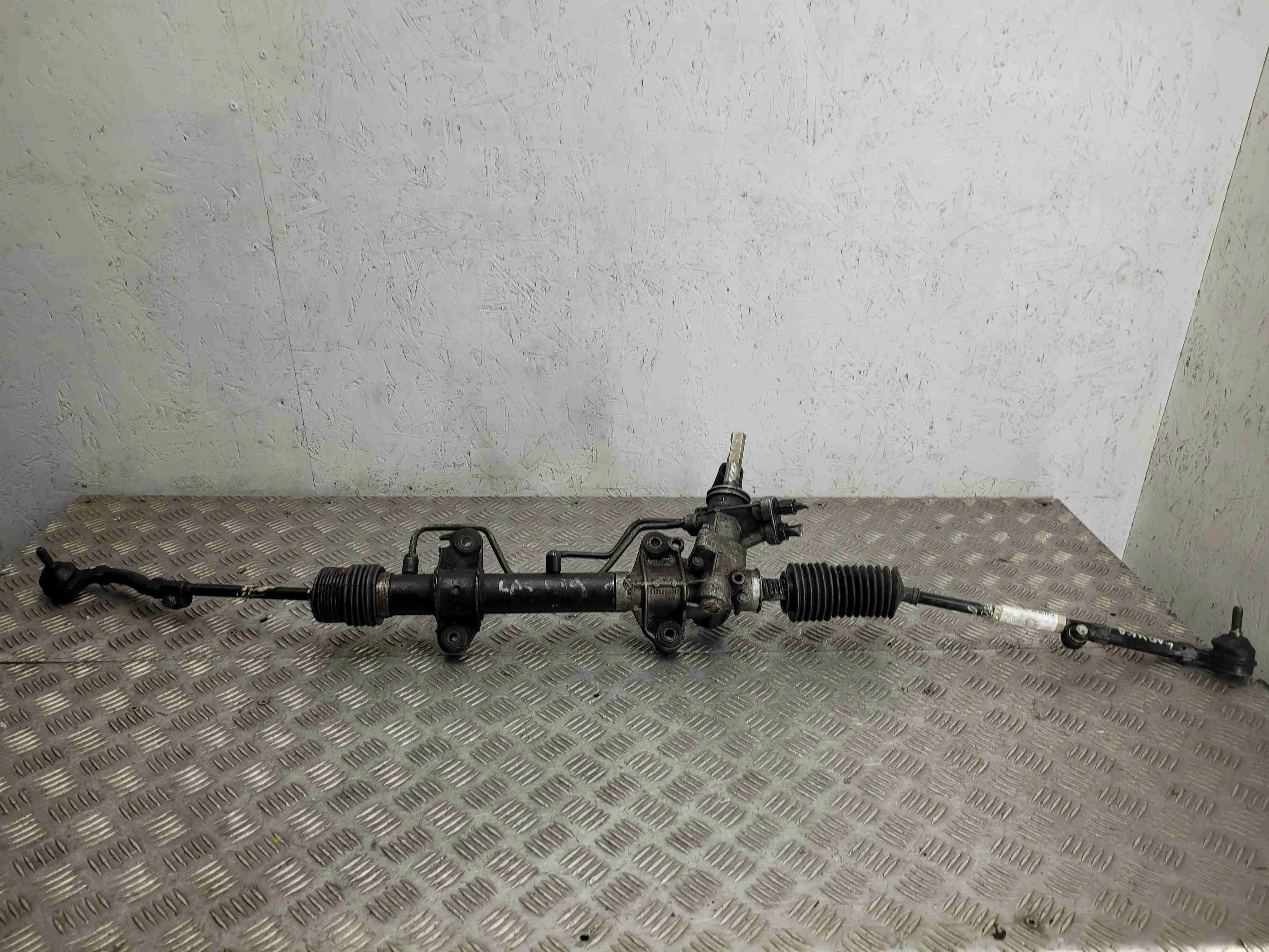 Рулевая рейка Renault Laguna Laguna I (X56) 1993-2001 2001 2,0 i Бензин МКПП 5ст. Универсал.