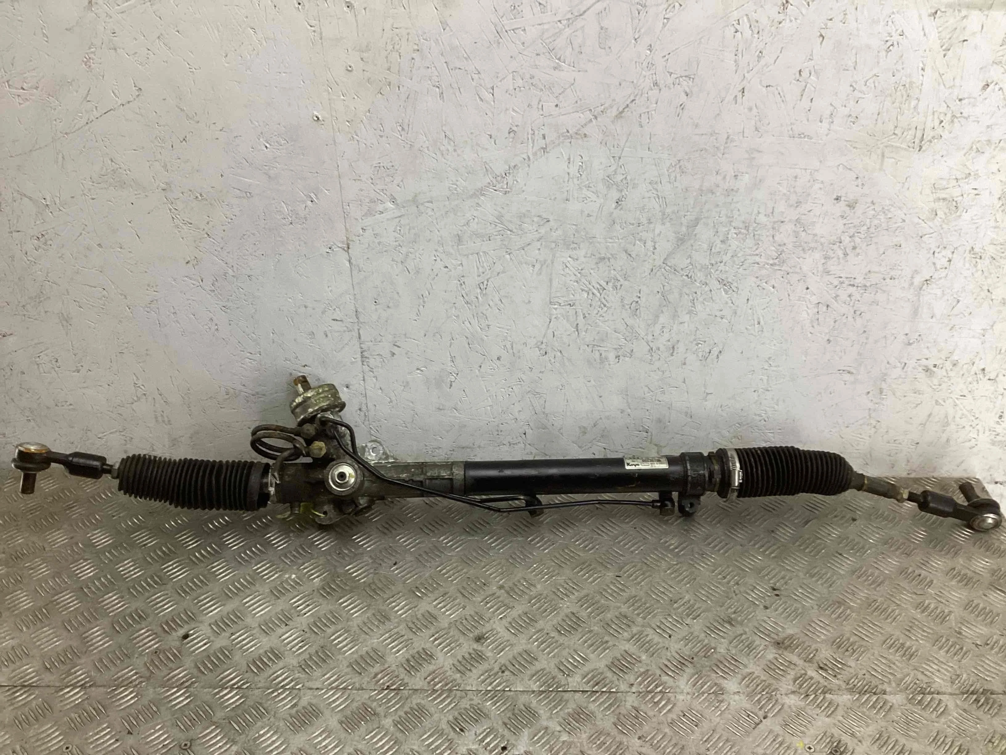 Рулевая рейка Audi A6 A6 C5 (4B) 1997-2001 2000 2,8 i Бензин АКПП Седан.